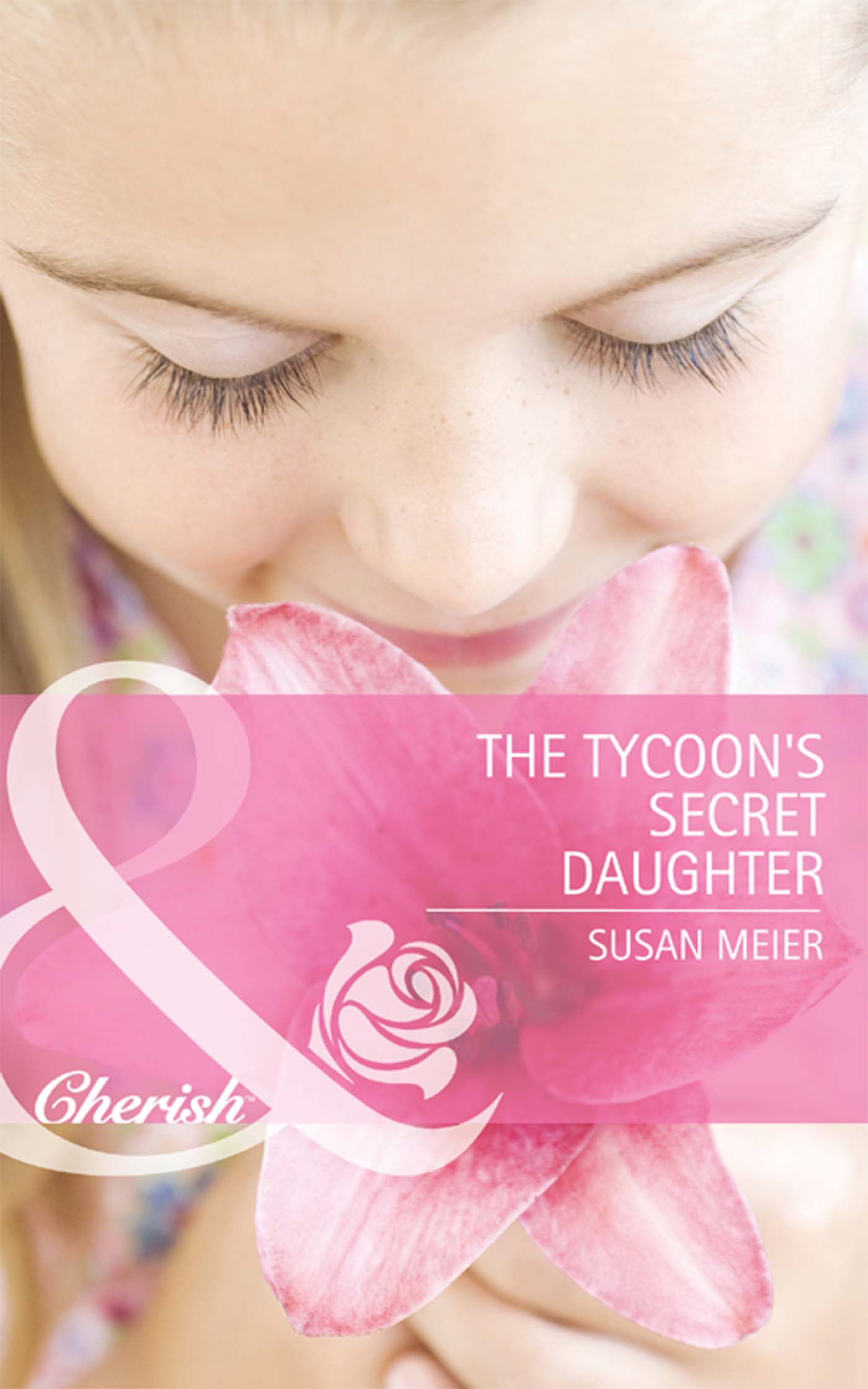 Обложка книги «The Tycoon's Secret Daughter»