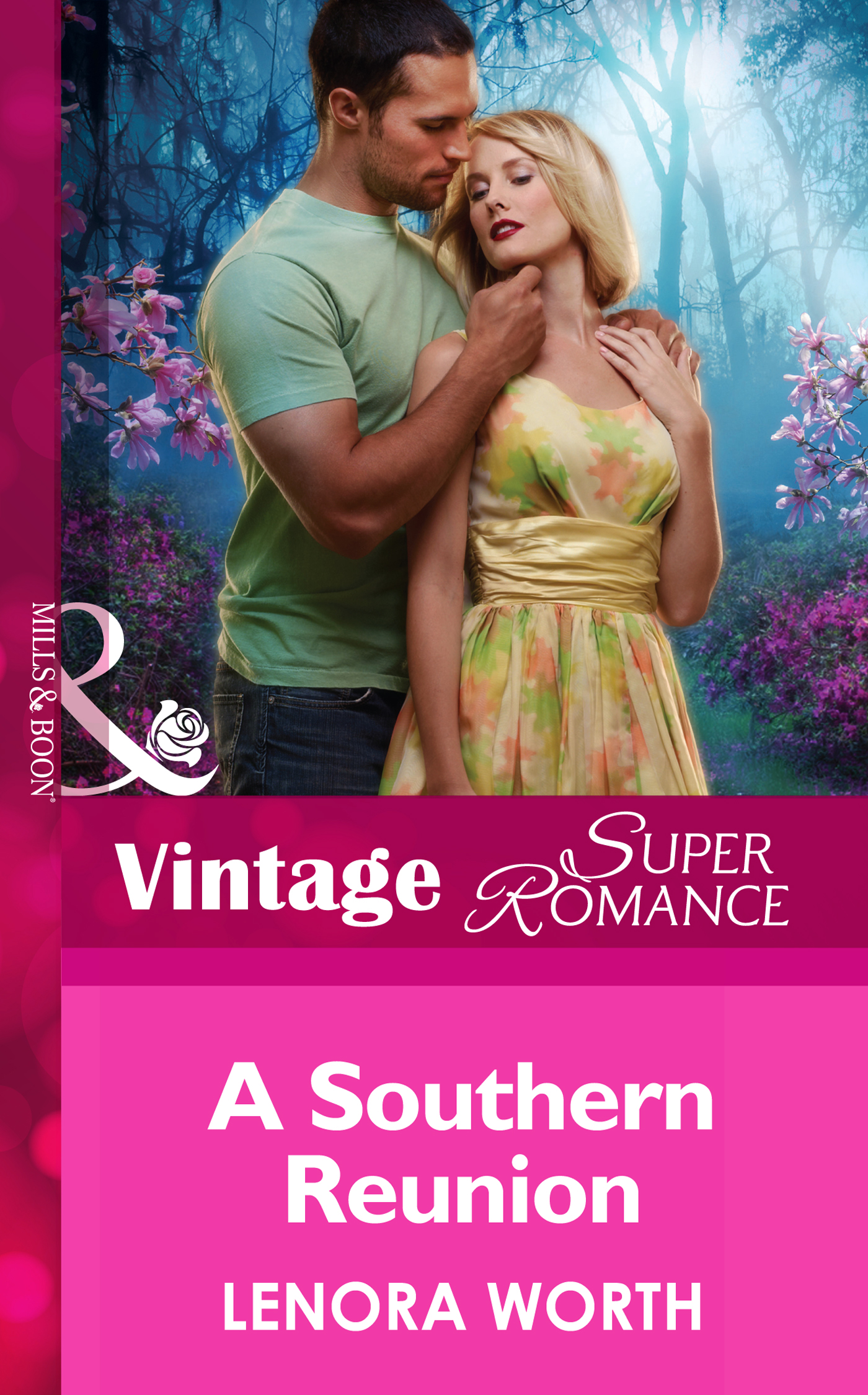 Обложка книги «A Southern Reunion»