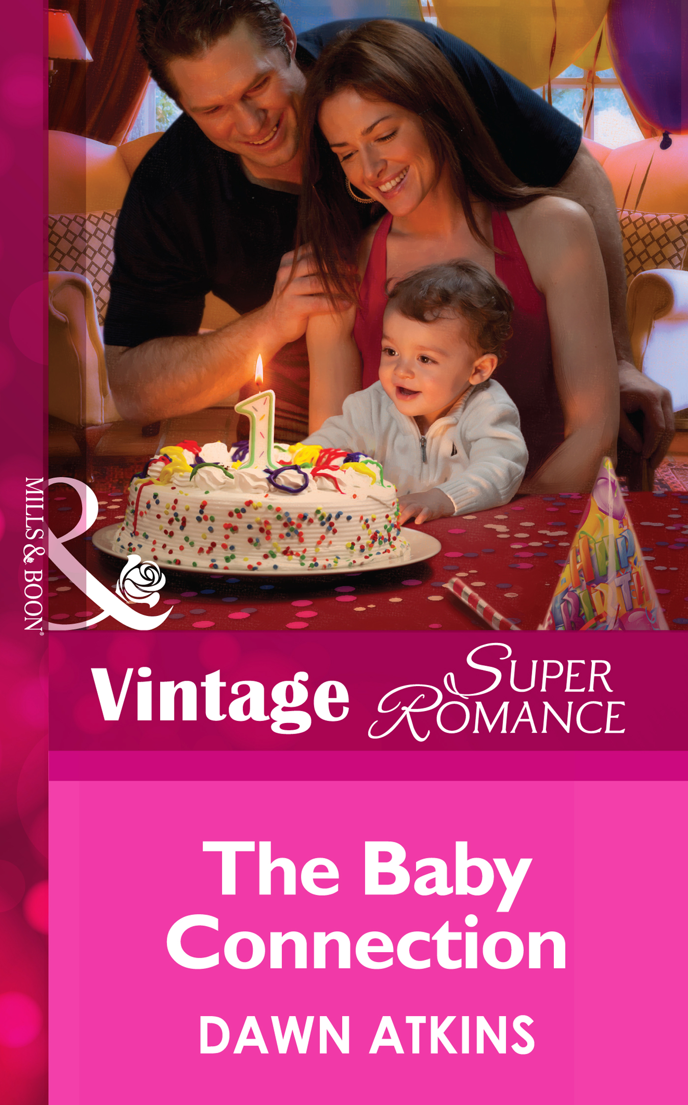 Обложка книги «The Baby Connection»