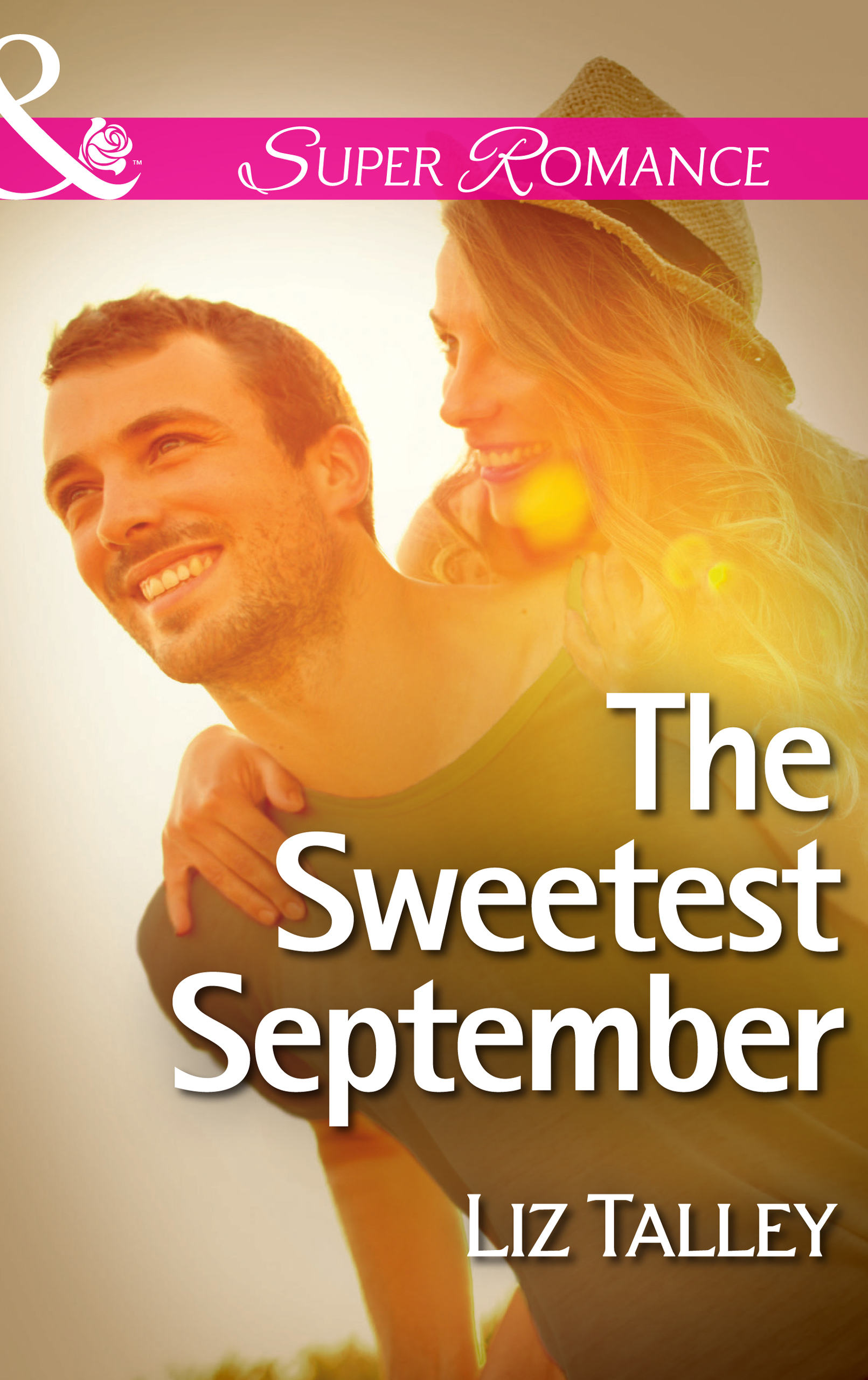 Обложка книги «The Sweetest September»