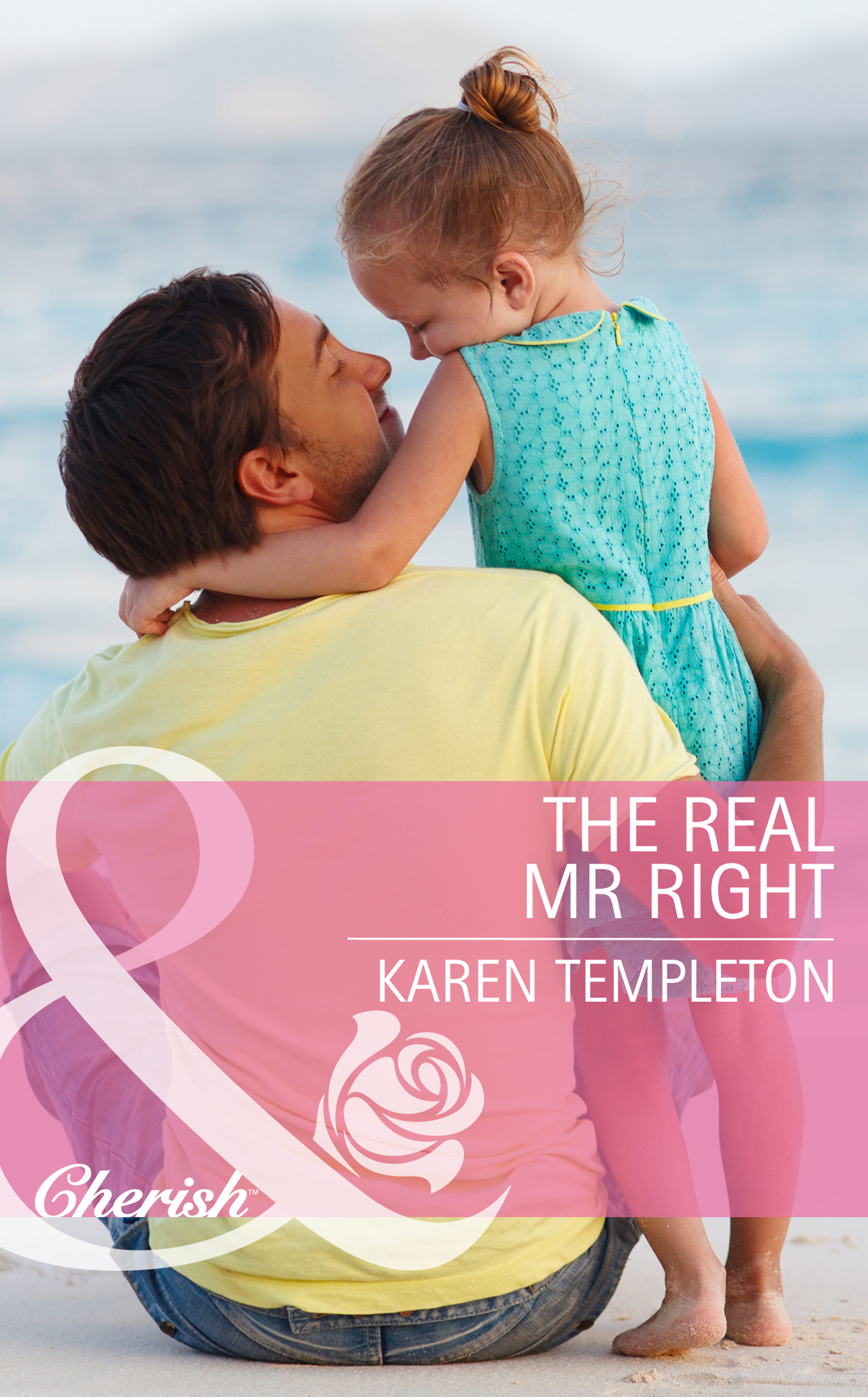 Обложка книги «The Real Mr Right»