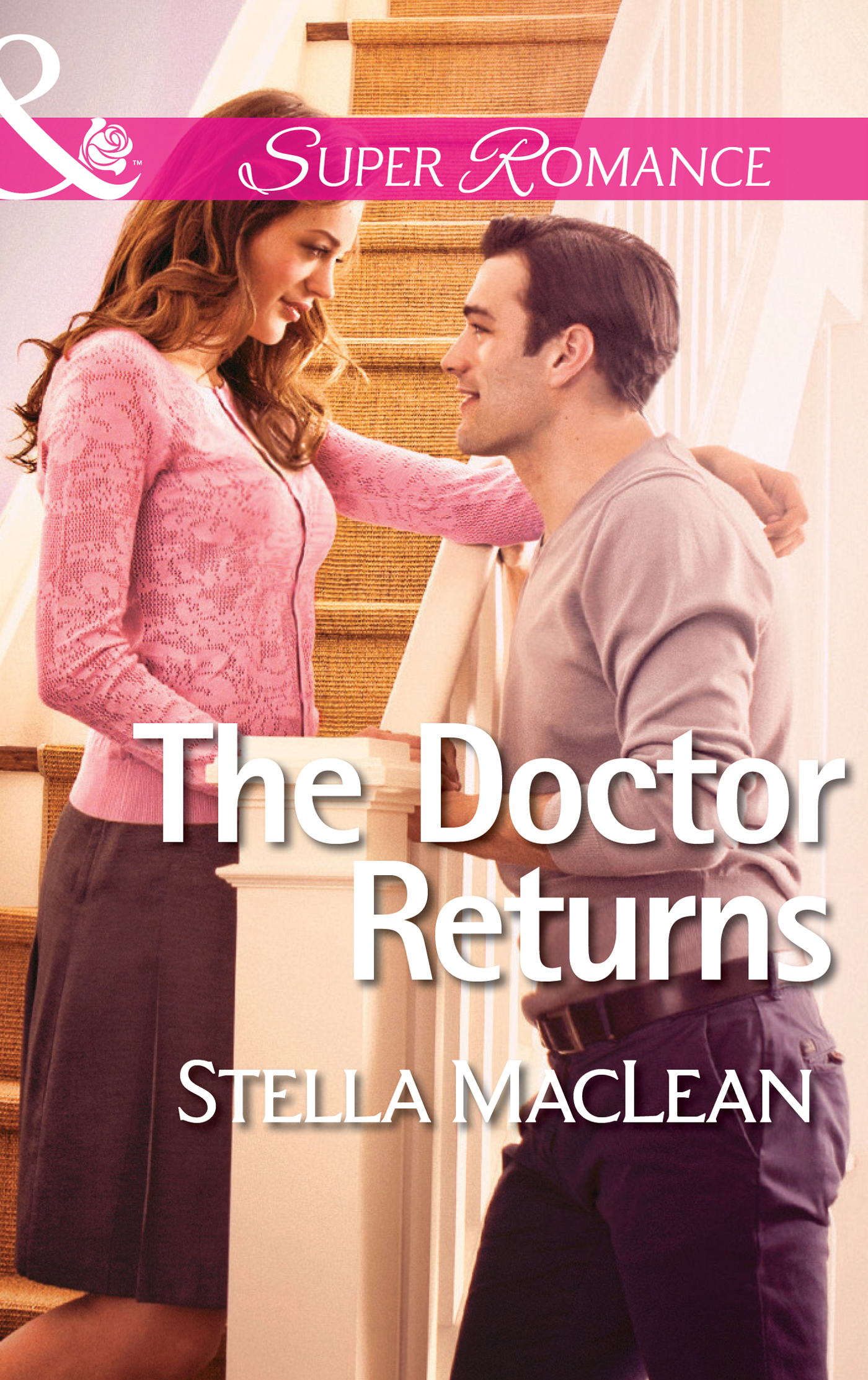 Обложка книги «The Doctor Returns»