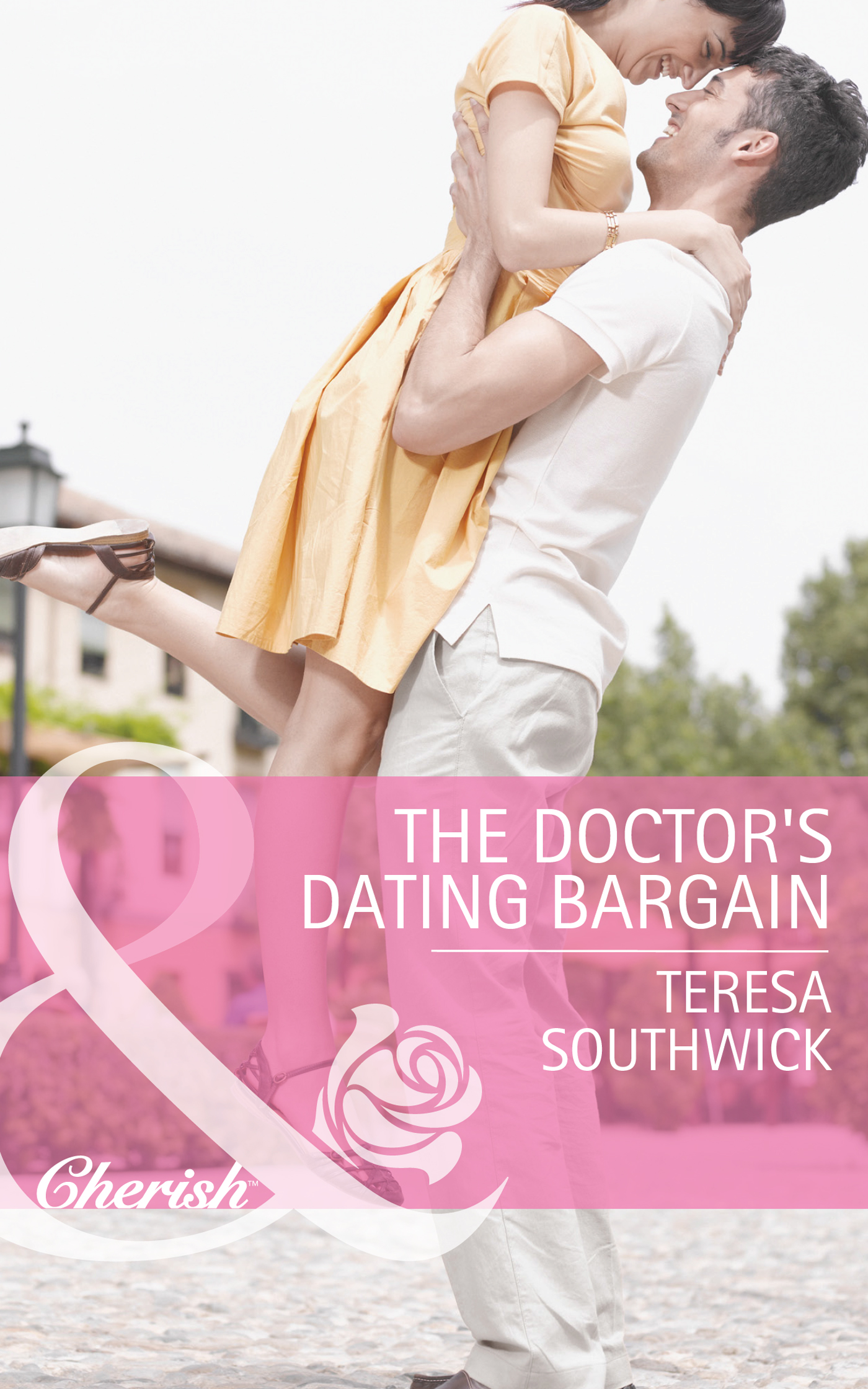 Обложка книги «The Doctor's Dating Bargain»