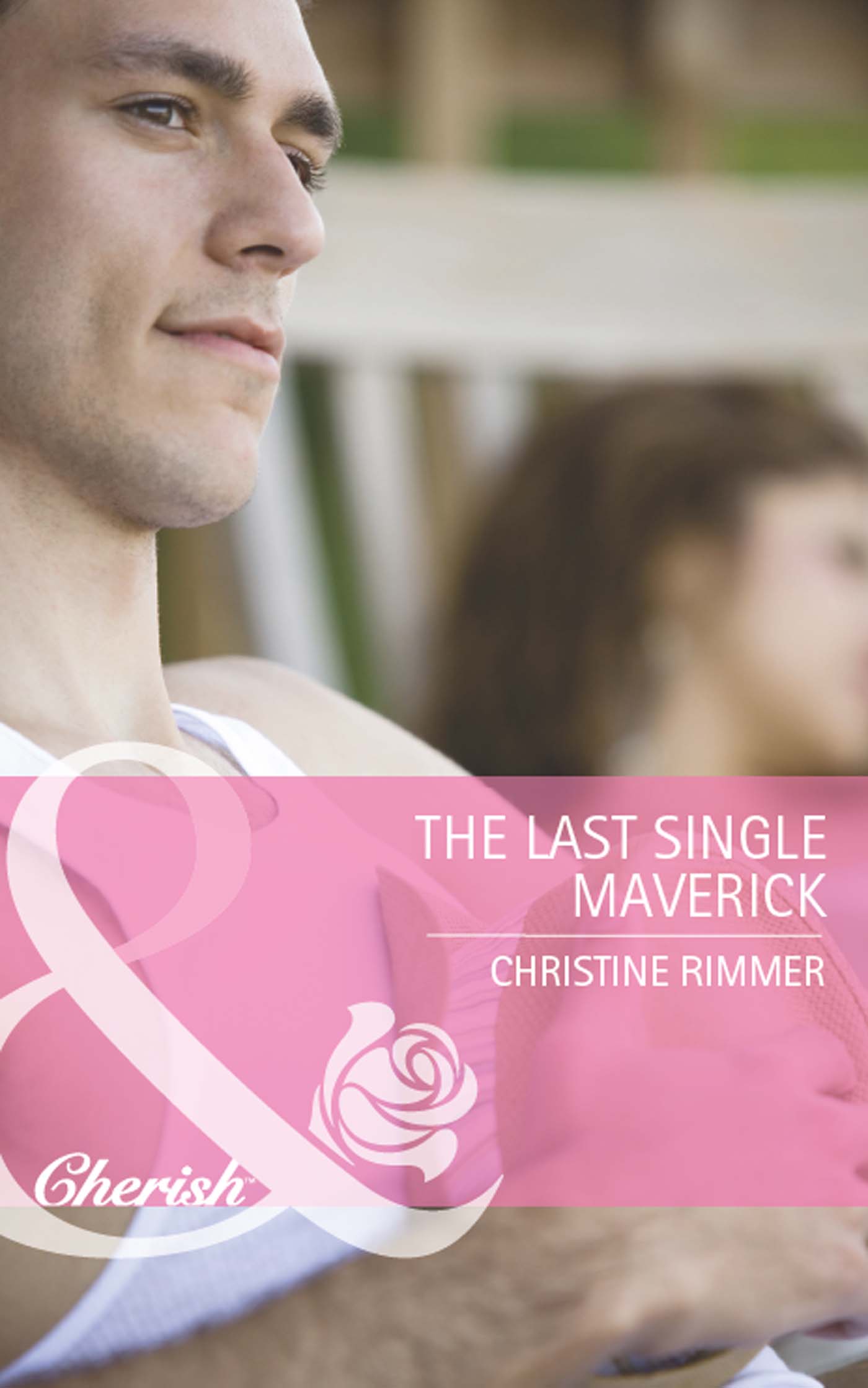 Обложка книги «The Last Single Maverick»