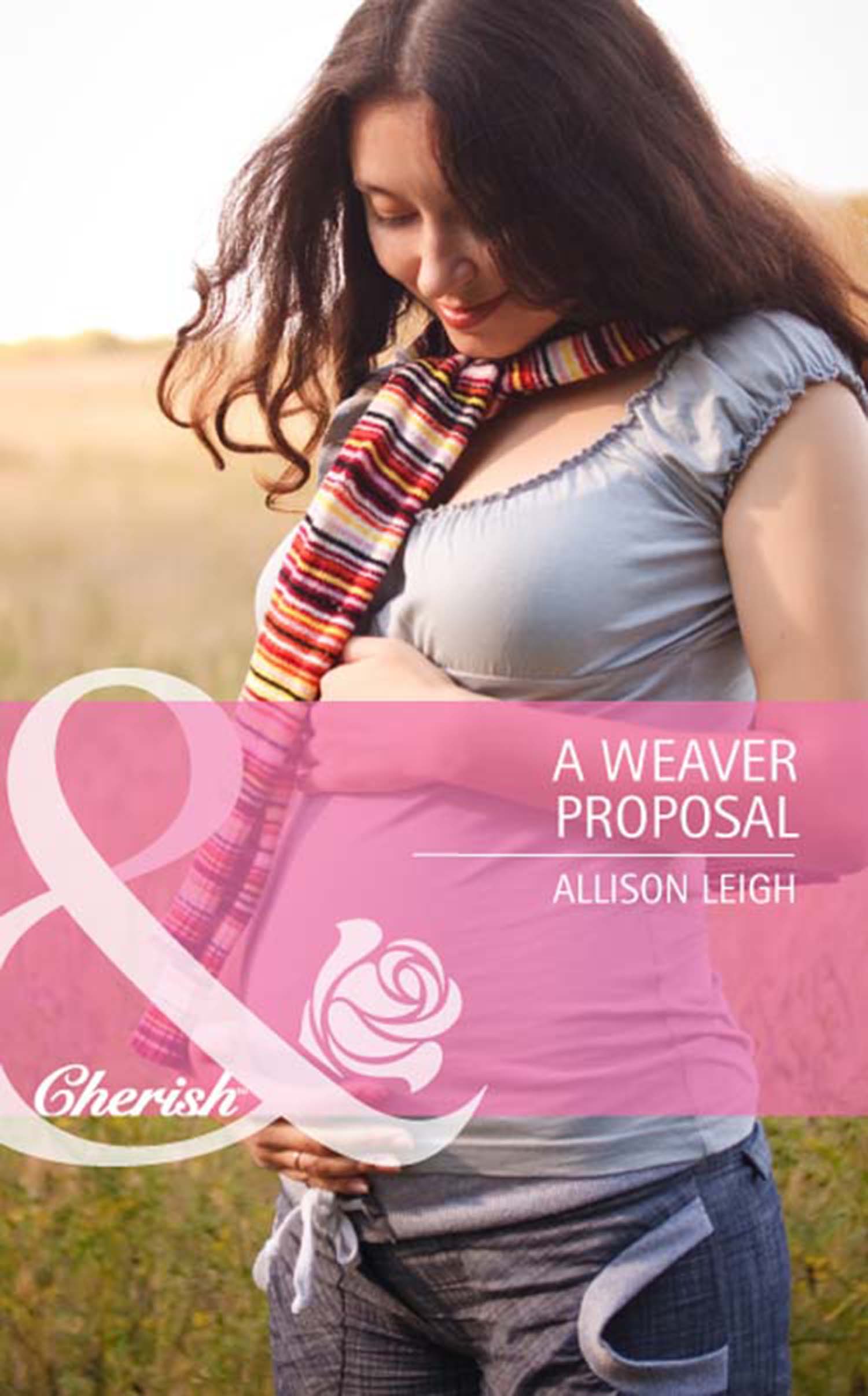 Обложка книги «A Weaver Proposal»