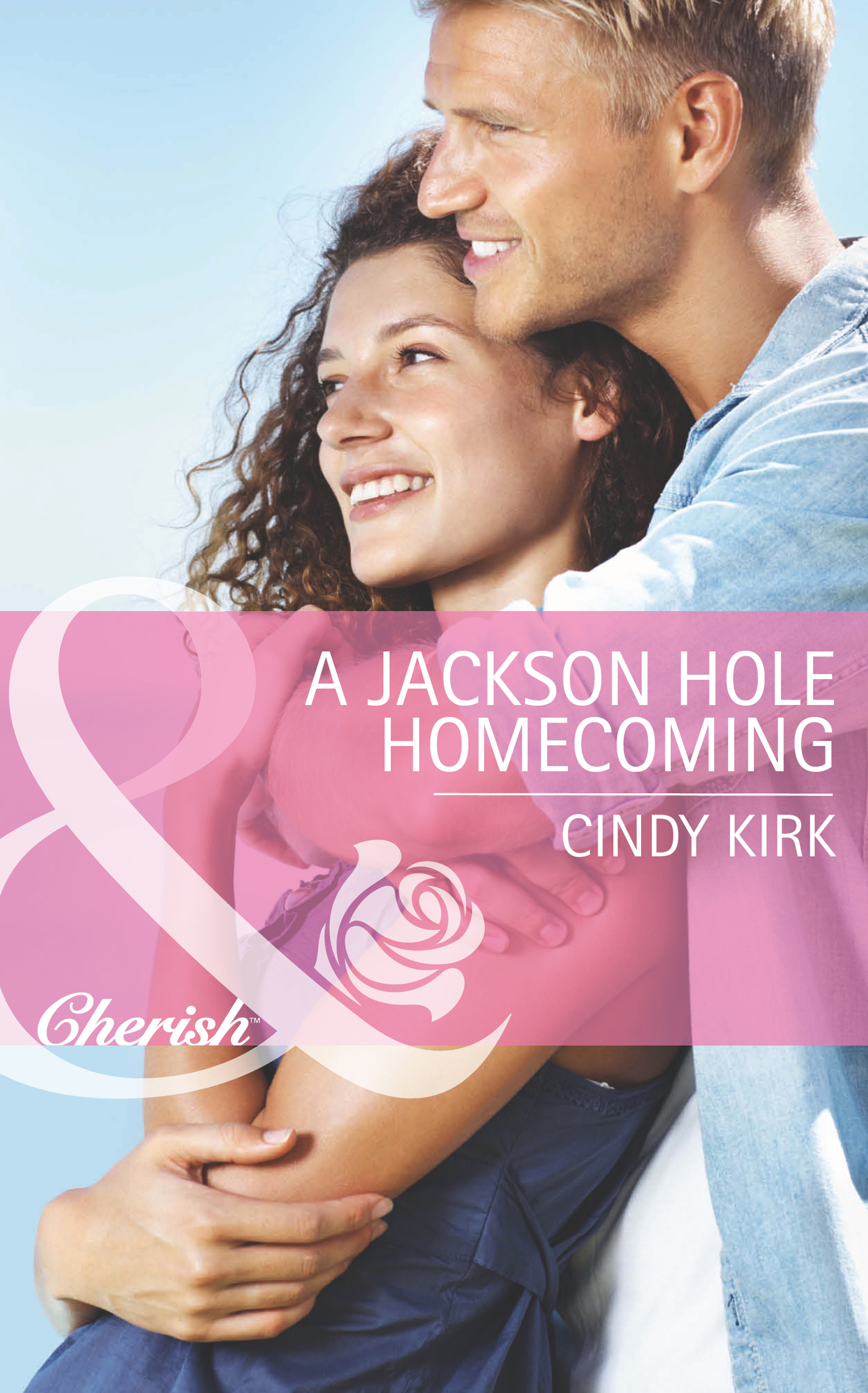 Обложка книги «A Jackson Hole Homecoming»