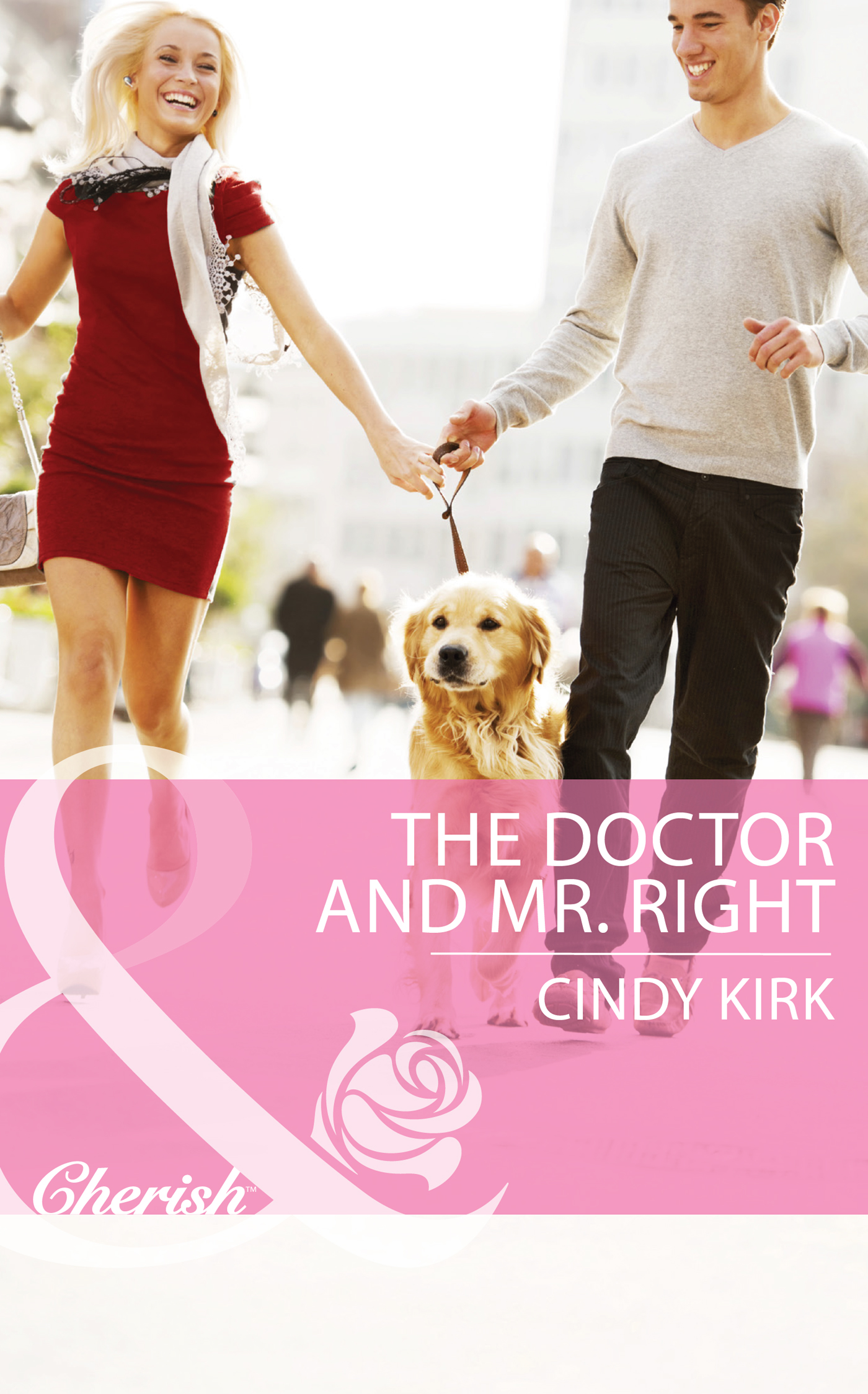 Обложка книги «The Doctor and Mr. Right»
