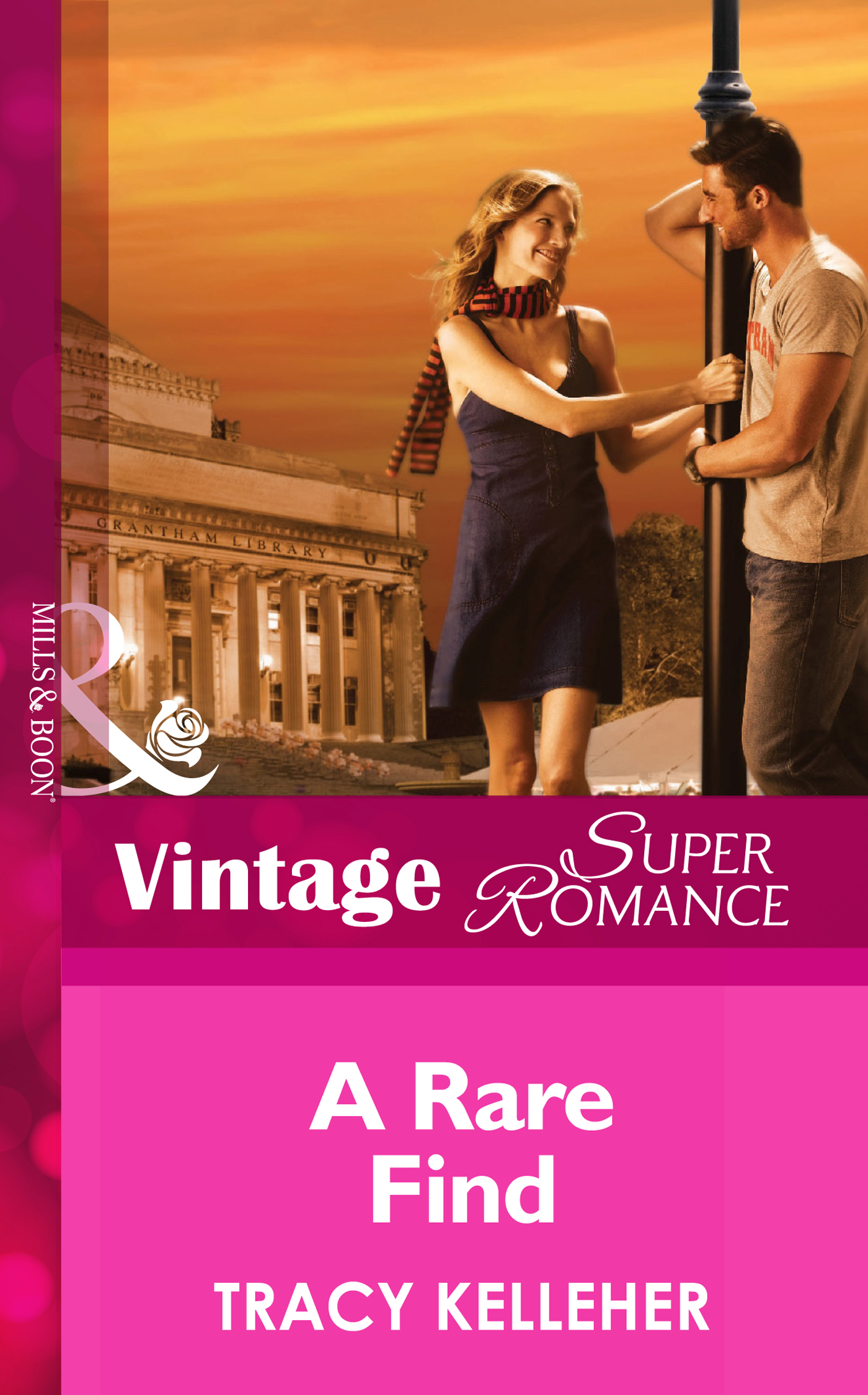 Обложка книги «A Rare Find»