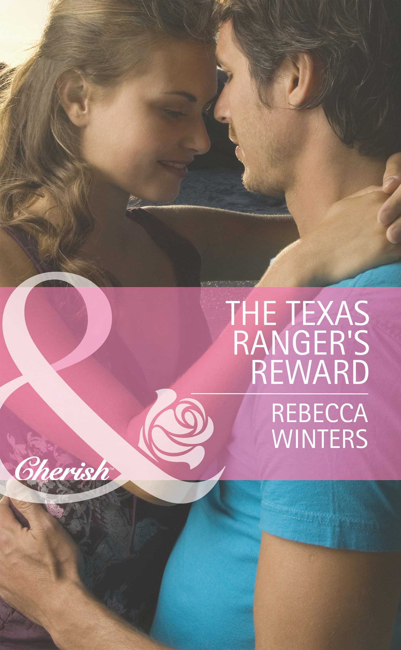 Обложка книги «The Texas Ranger's Reward»