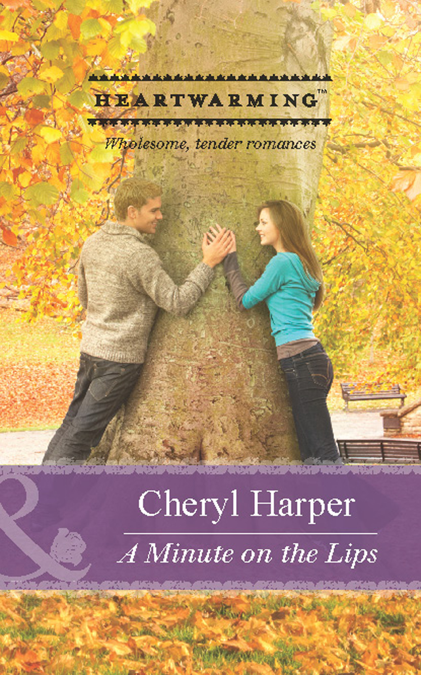 Обложка книги «A Minute on the Lips»