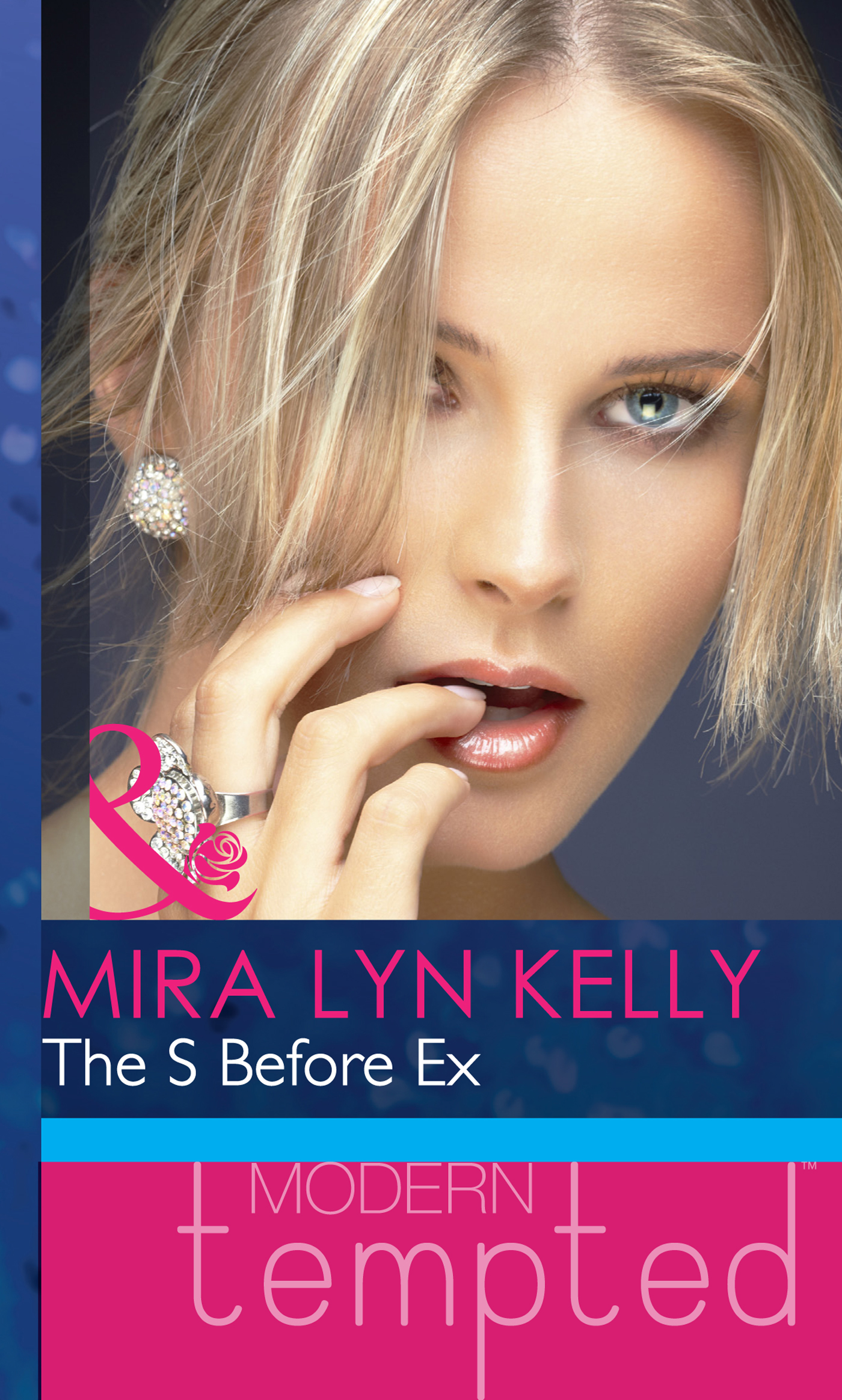 Обложка книги «The S Before Ex»