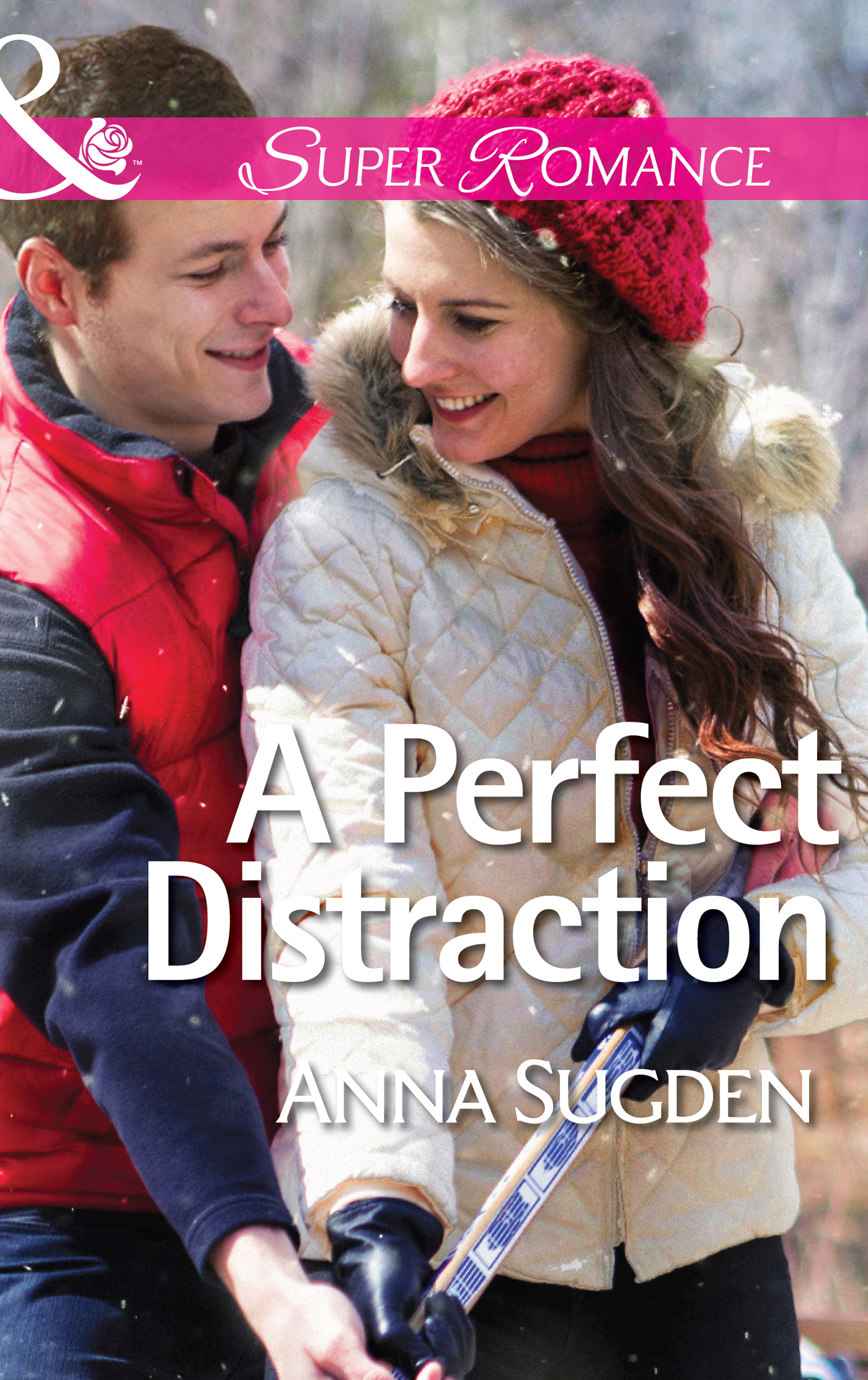 Обложка книги «A Perfect Distraction»