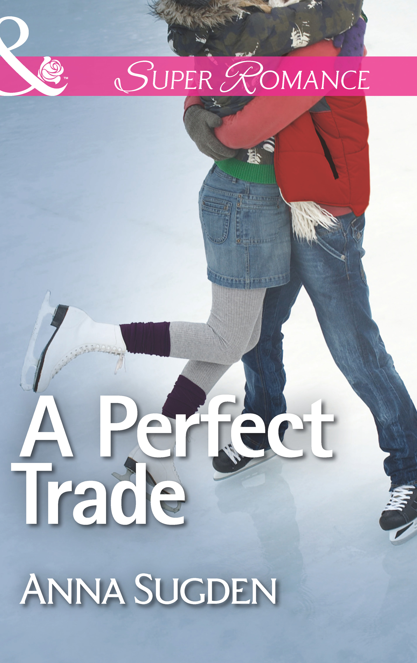 Обложка книги «A Perfect Trade»