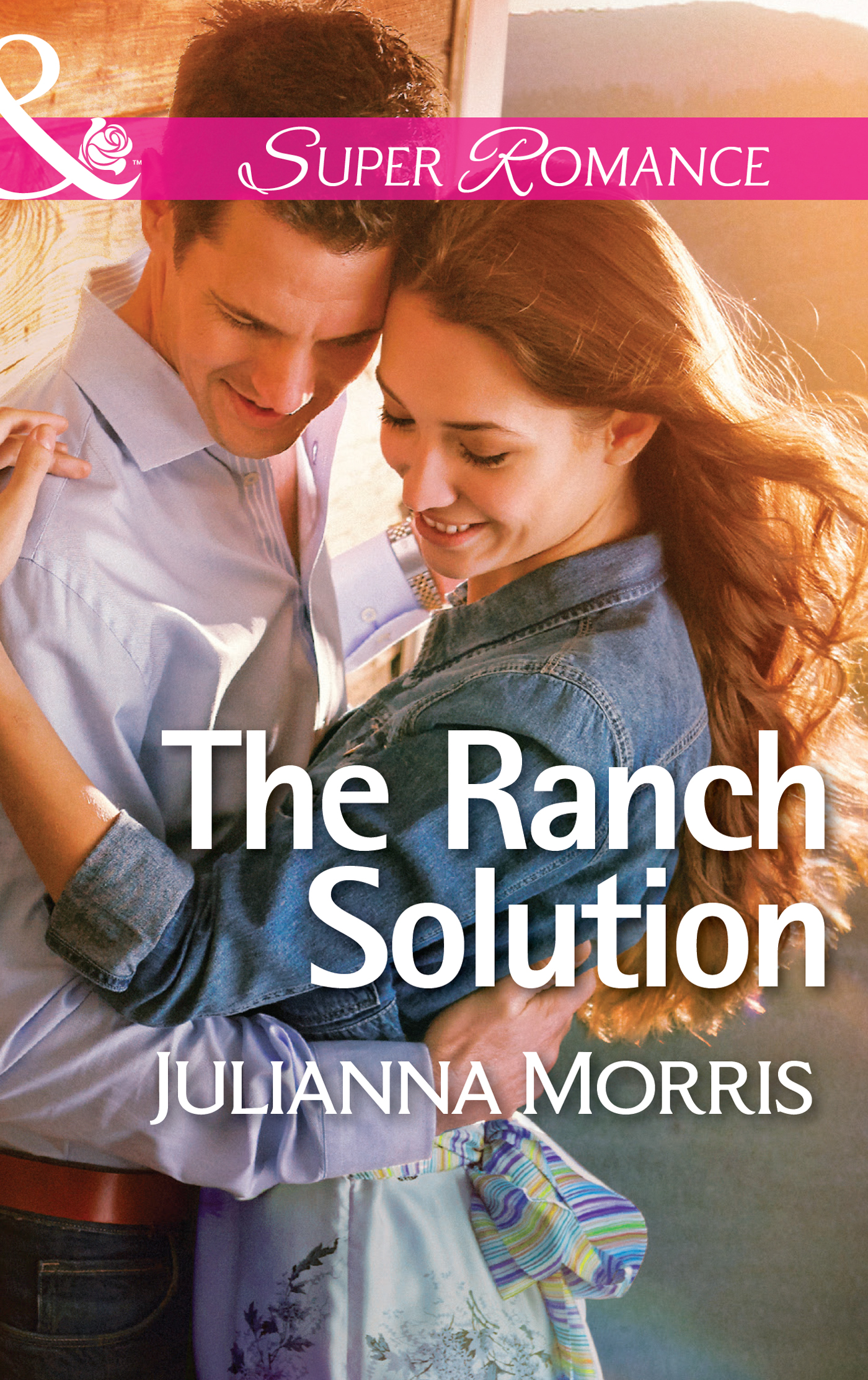 Обложка книги «The Ranch Solution»
