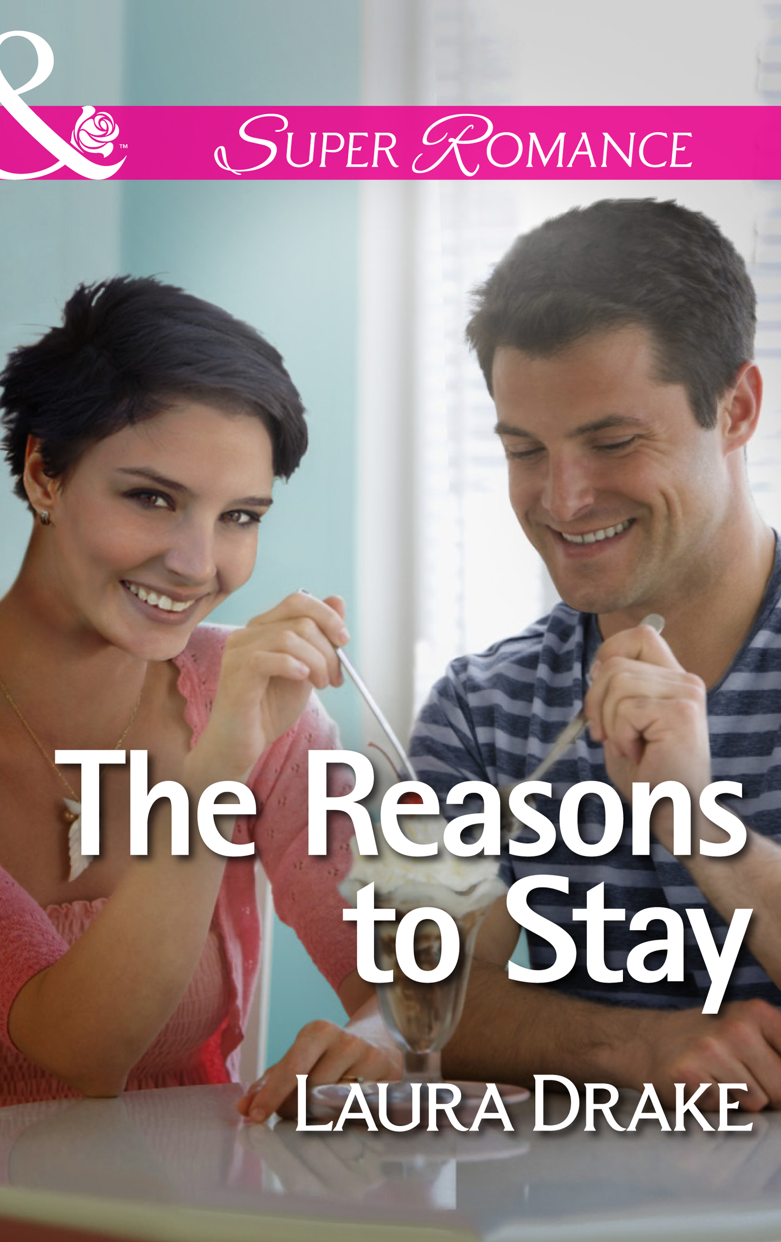 Обложка книги «The Reasons to Stay»