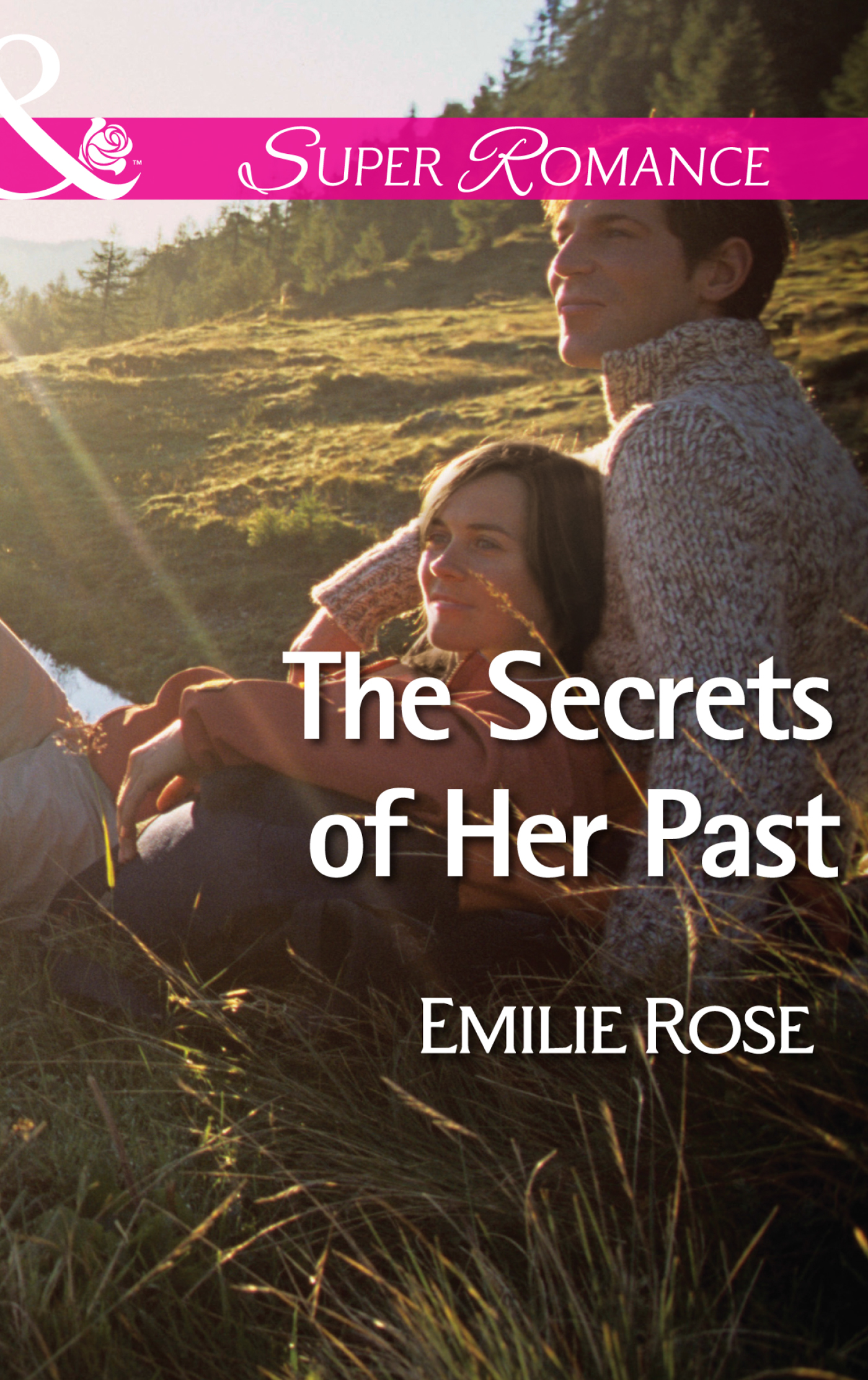 Обложка книги «The Secrets of Her Past»