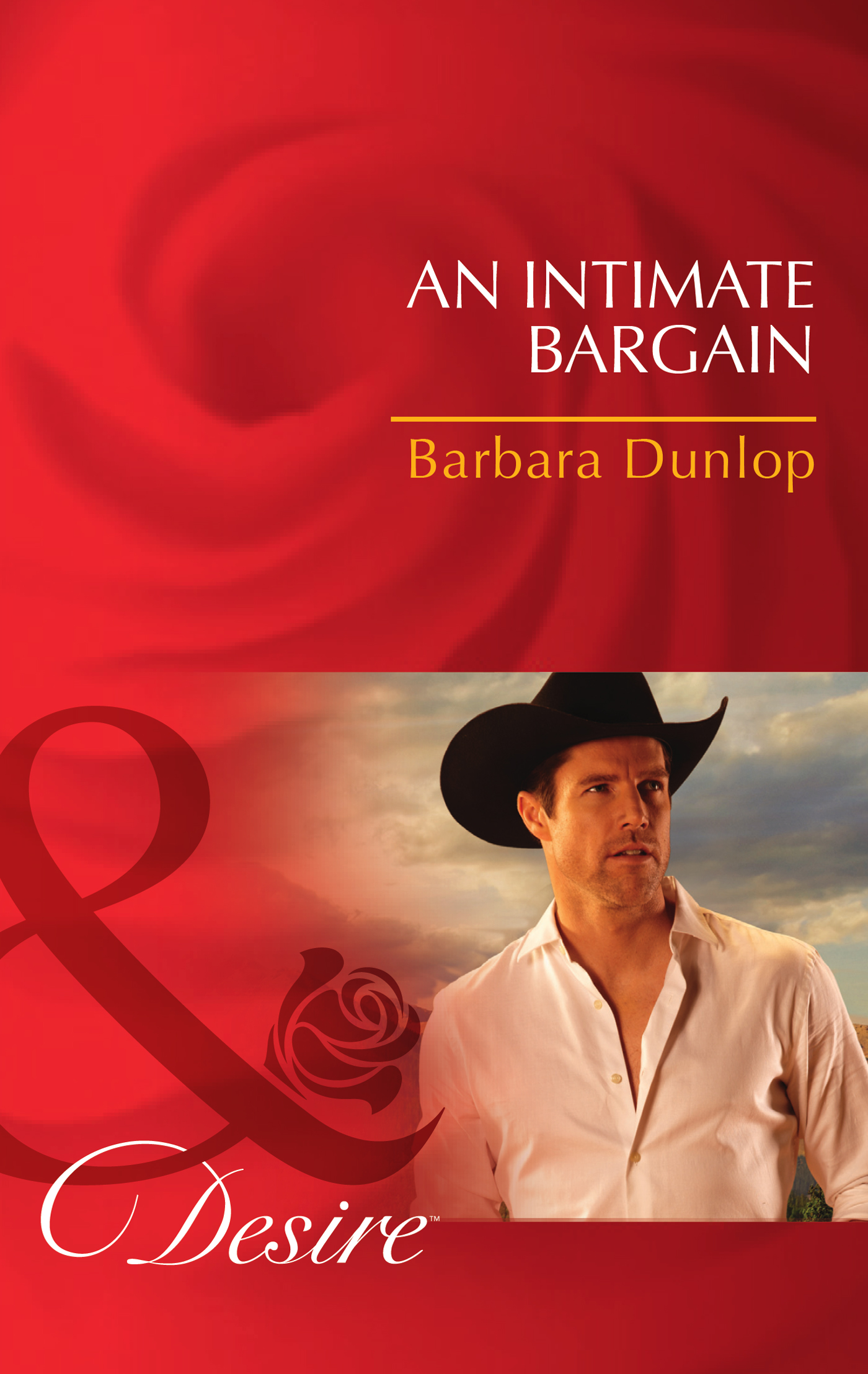 Обложка книги «An Intimate Bargain»