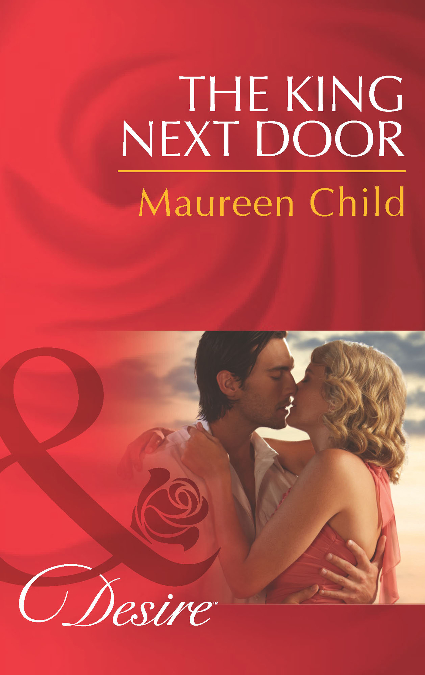 Обложка книги «The King Next Door»