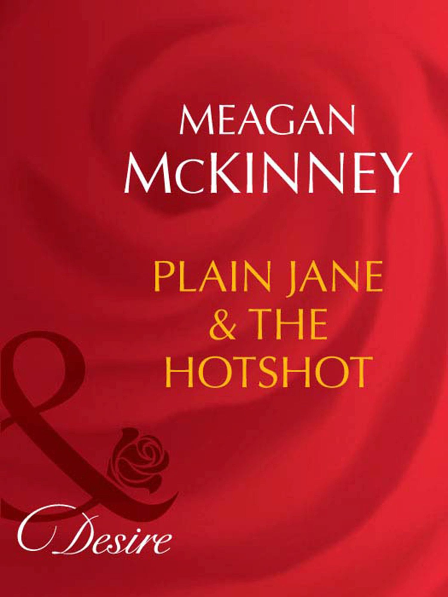 Обложка книги «Plain Jane and The Hotshot»