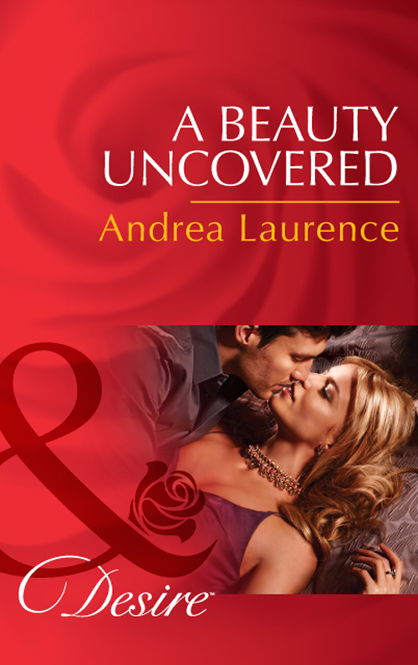 Обложка книги «A Beauty Uncovered»