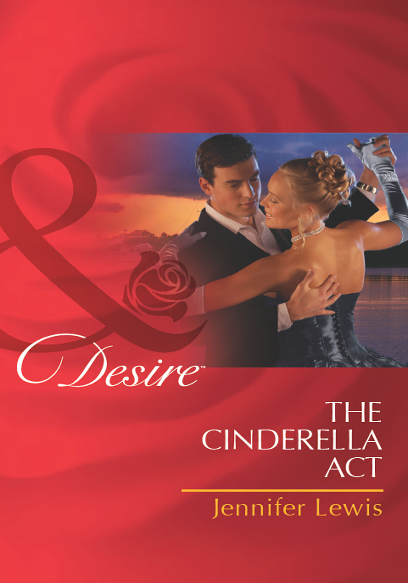 Обложка книги «The Cinderella Act»