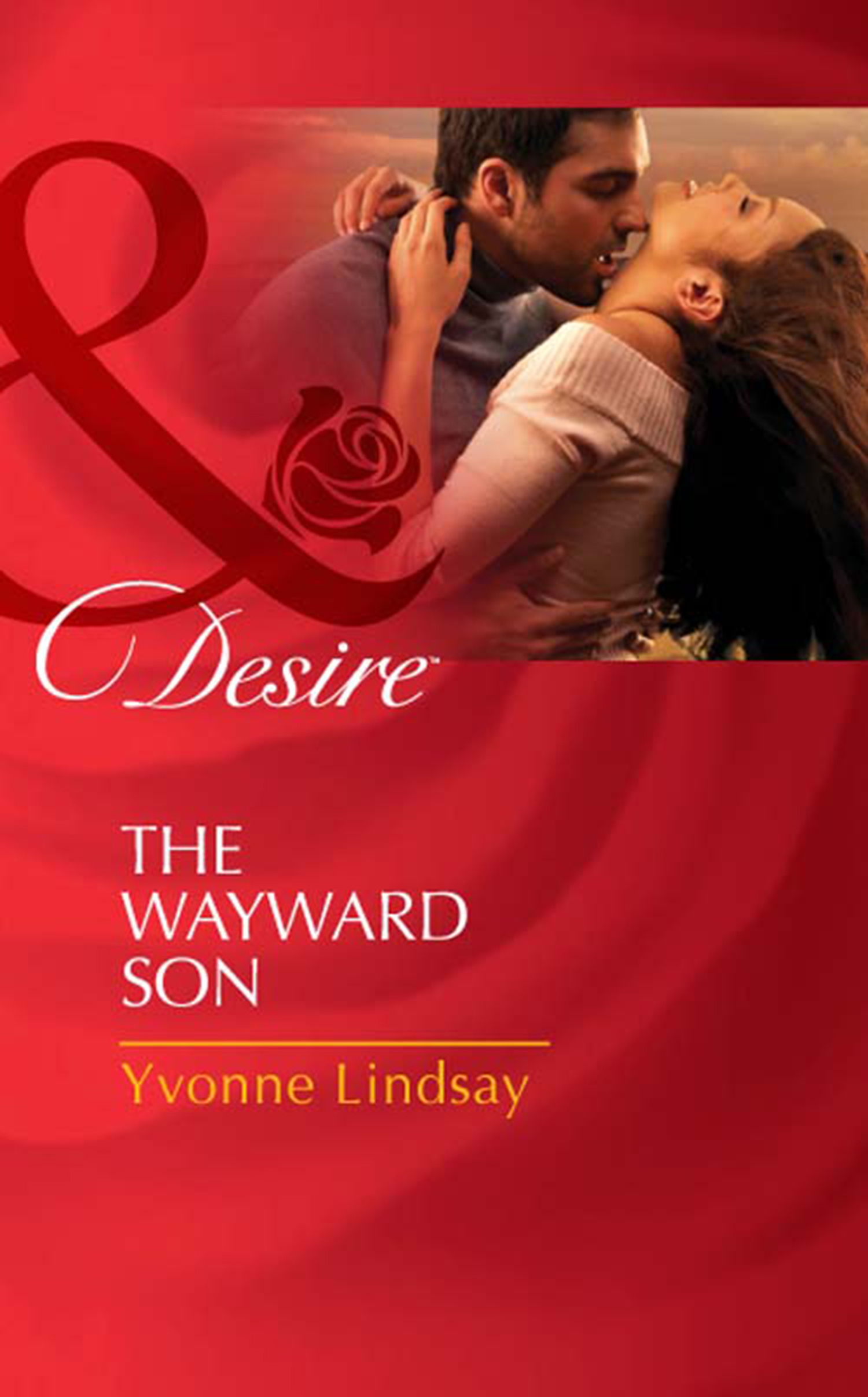 Обложка книги «The Wayward Son»