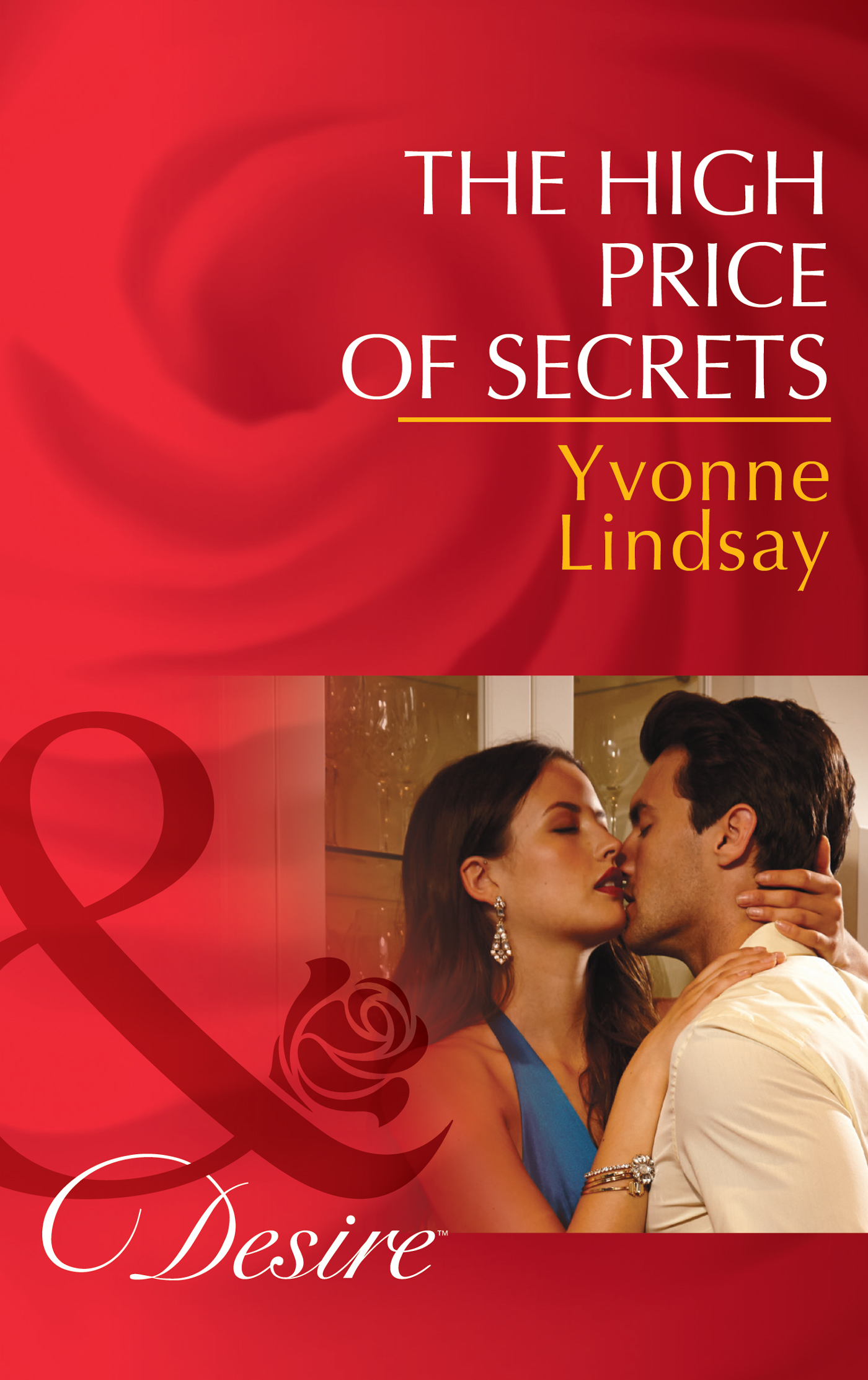 Обложка книги «The High Price of Secrets»
