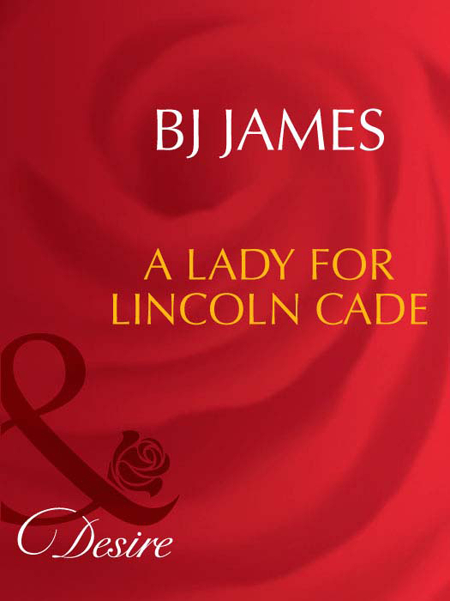 Обложка книги «A Lady For Lincoln Cade»