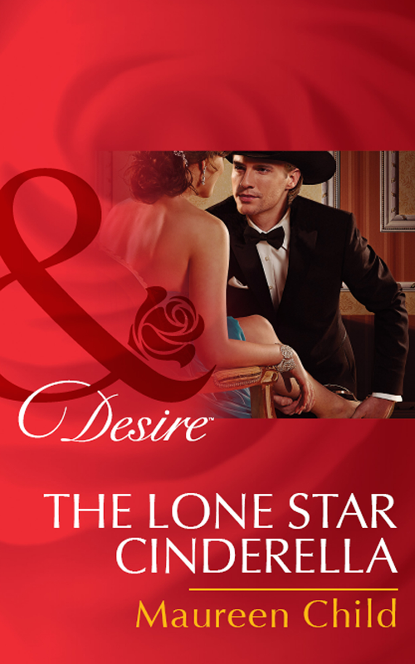 Обложка книги «The Lone Star Cinderella»