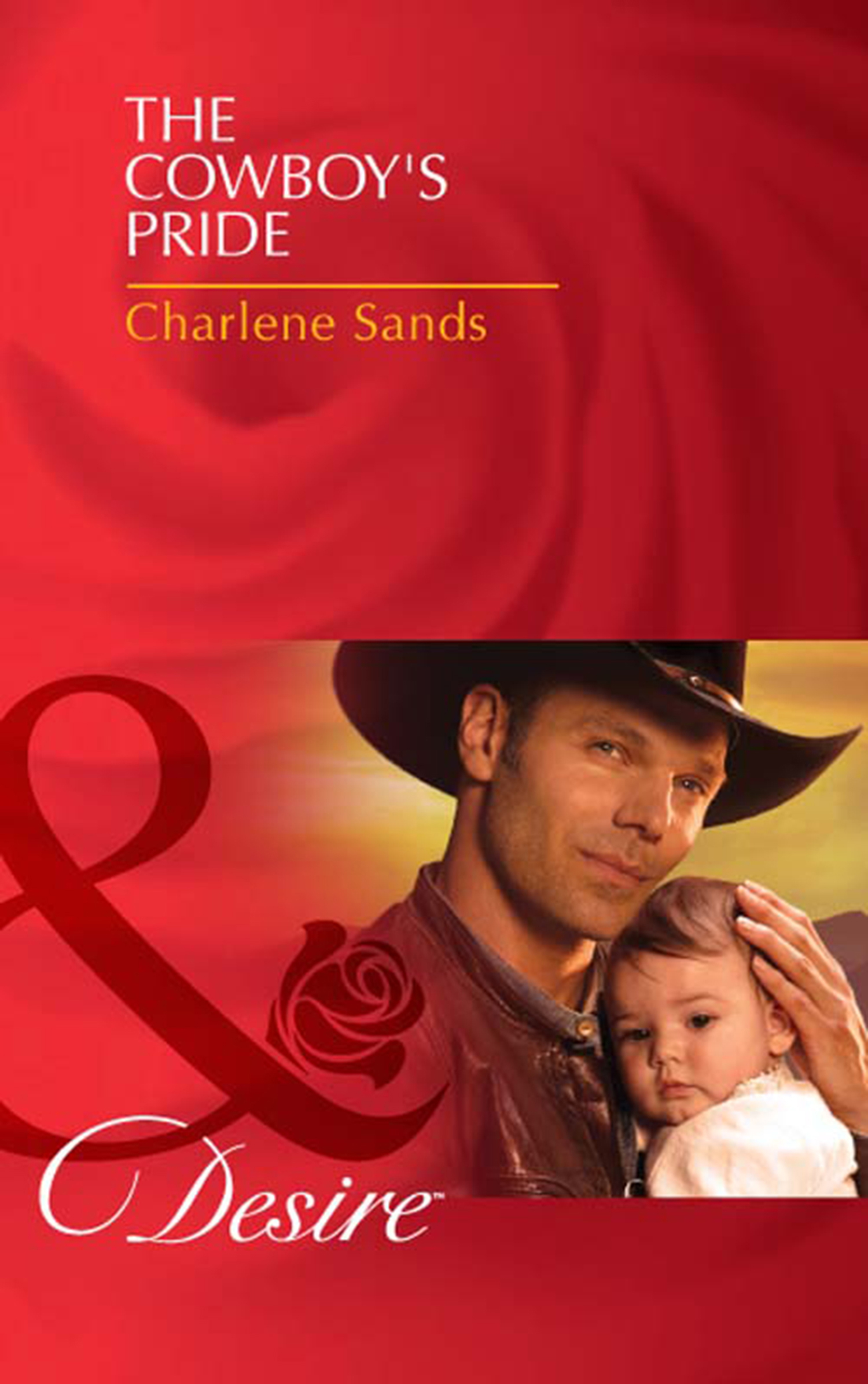 Обложка книги «The Cowboy's Pride»