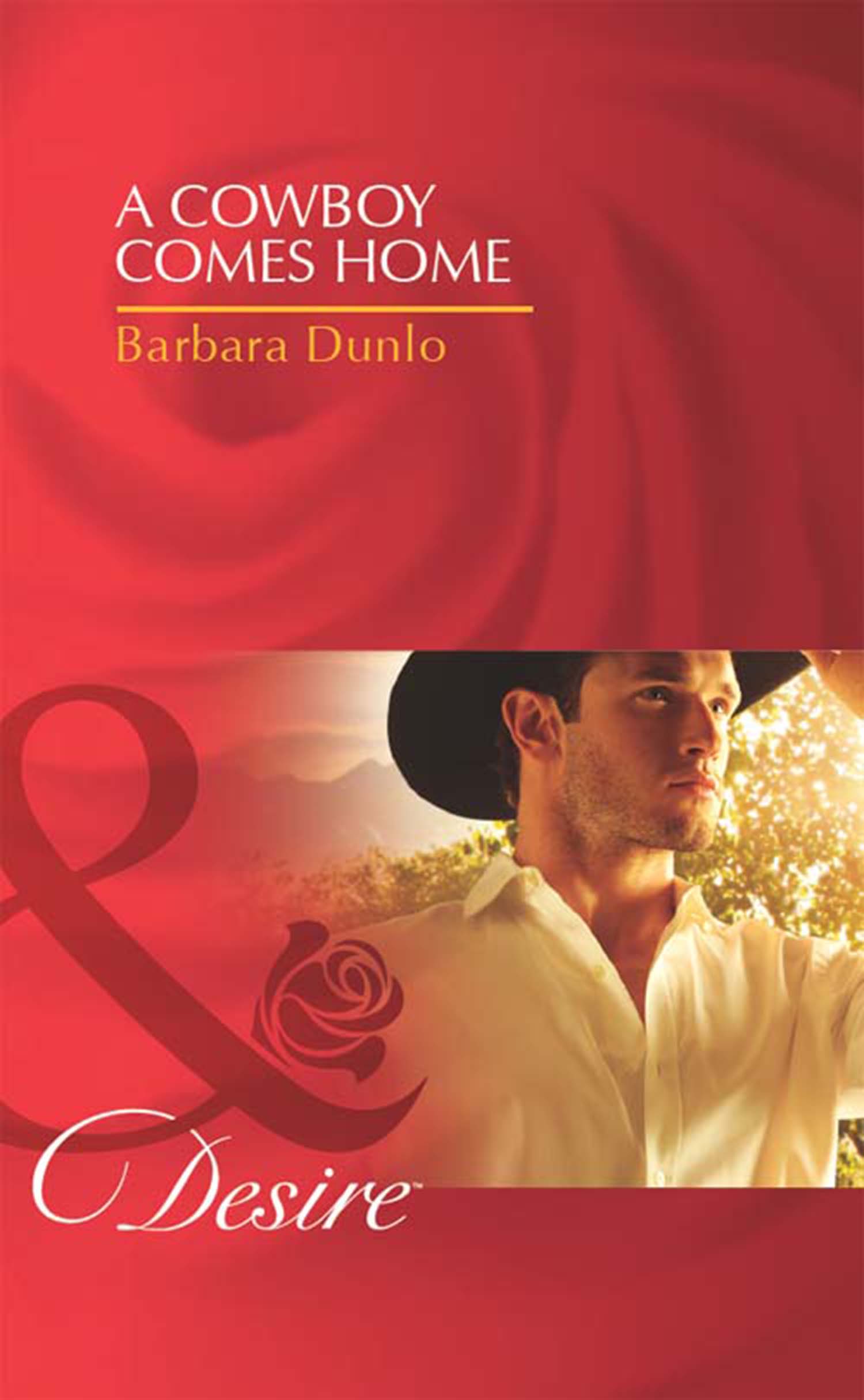 Обложка книги «A Cowboy Comes Home»