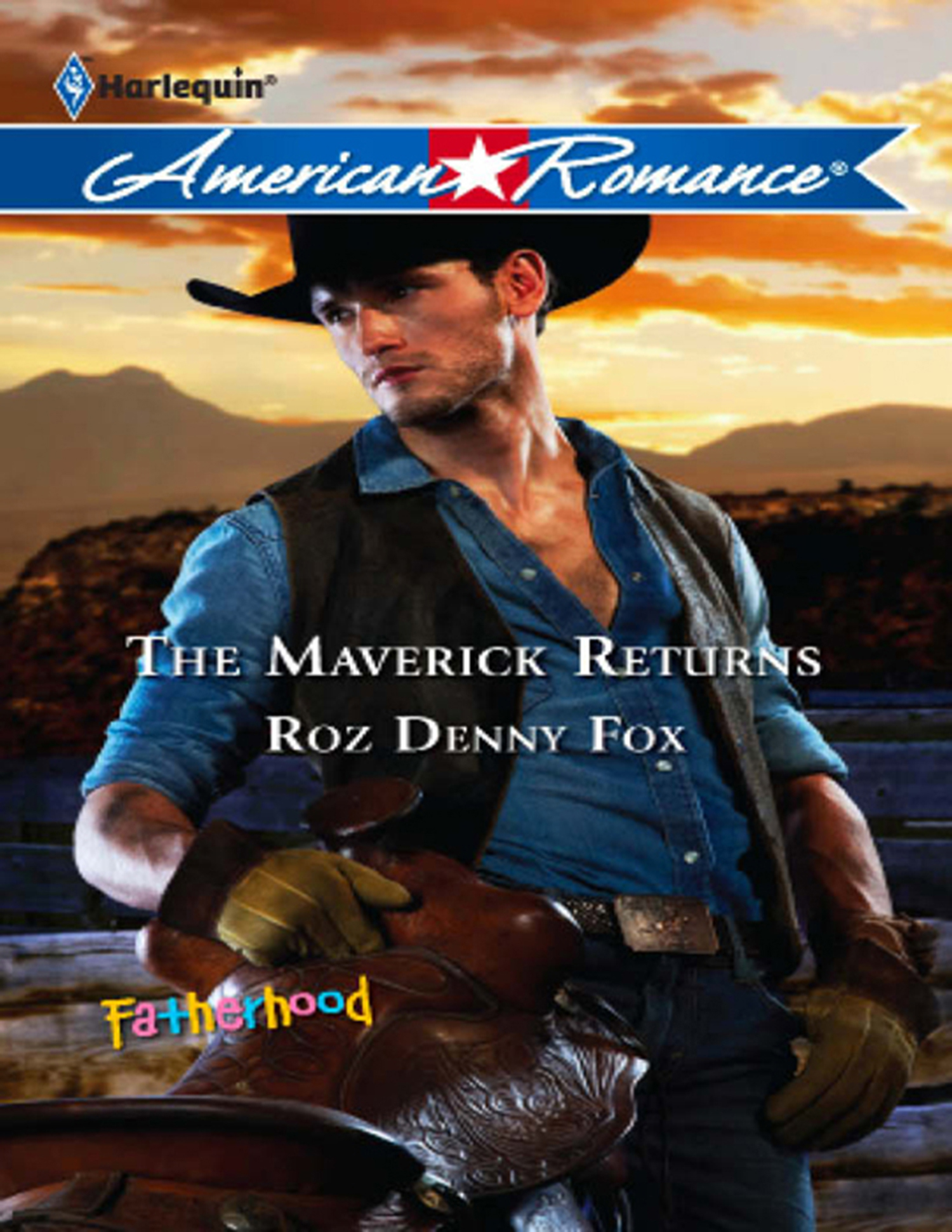 Обложка книги «The Maverick Returns»