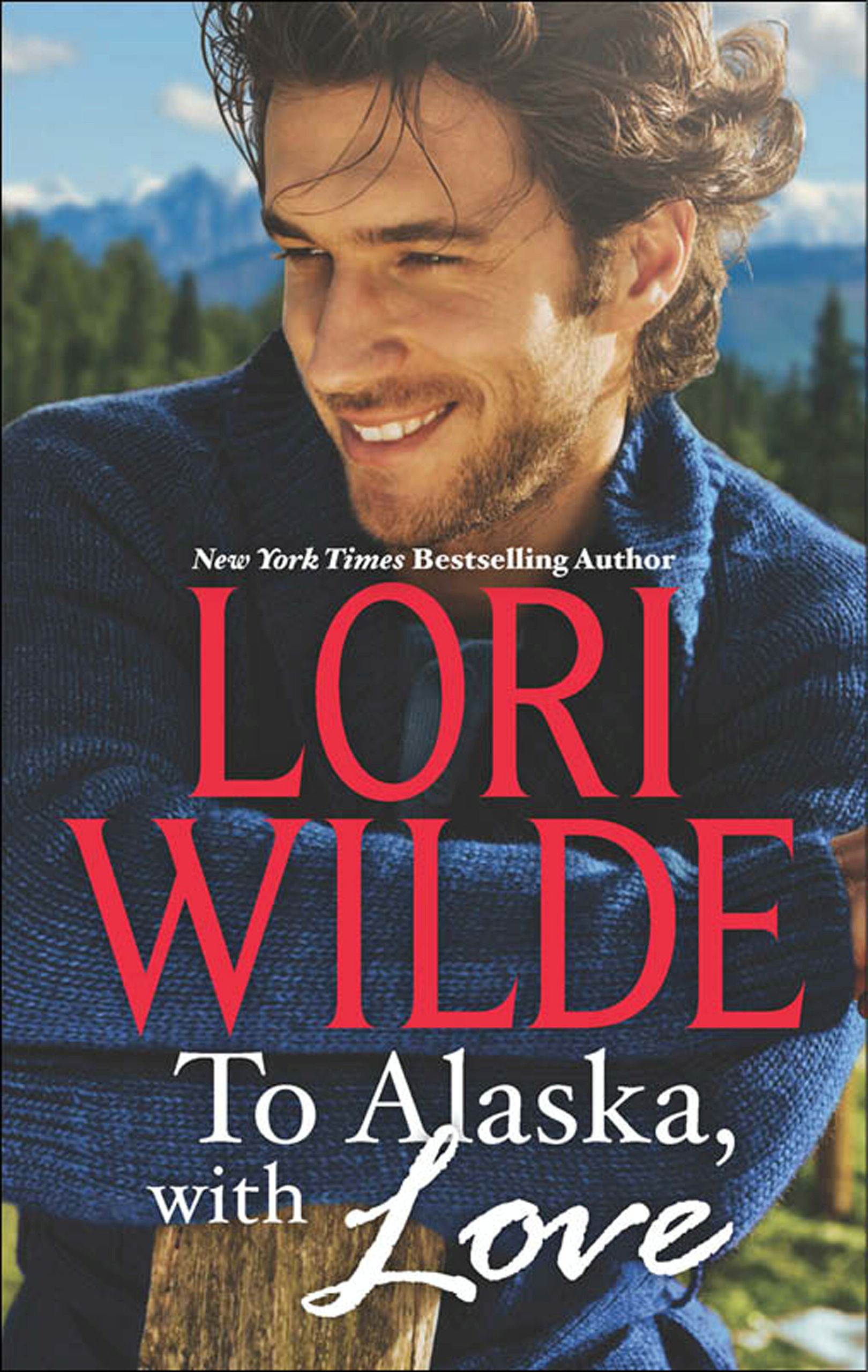 Обложка книги «To Alaska, With Love: A Touch of Silk»