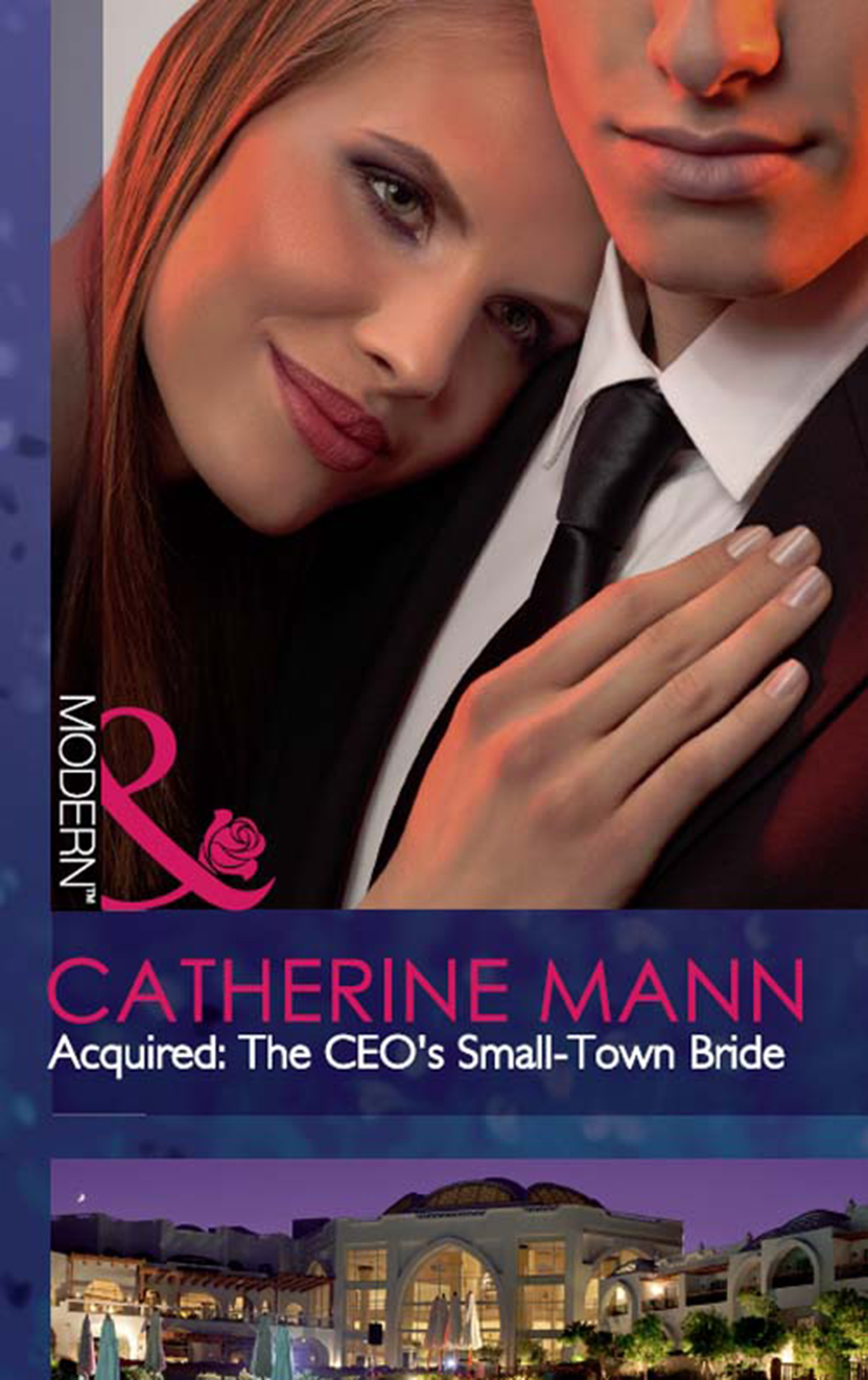 Обложка книги «Acquired: The CEO's Small-Town Bride»