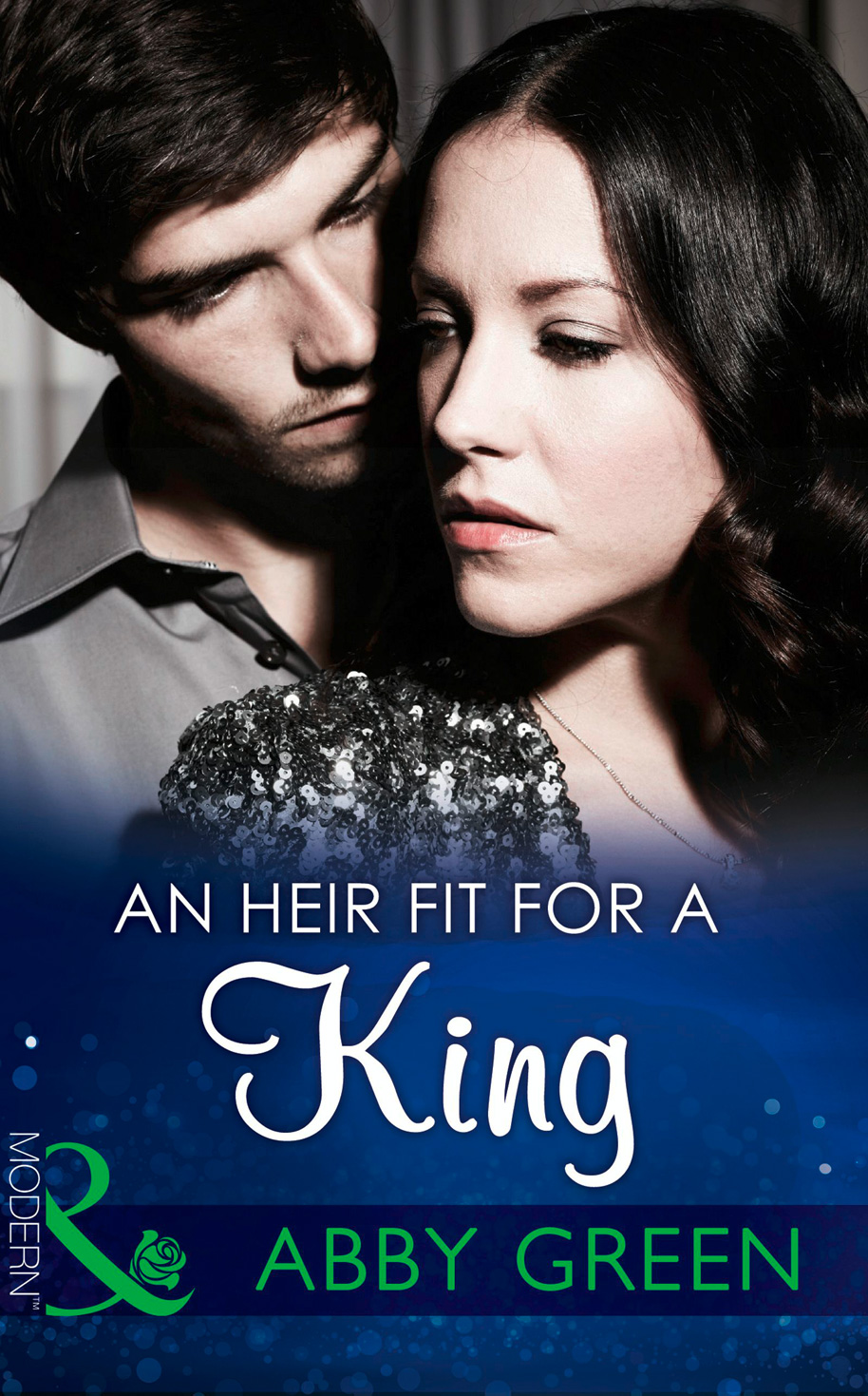Обложка книги «An Heir Fit For A King»