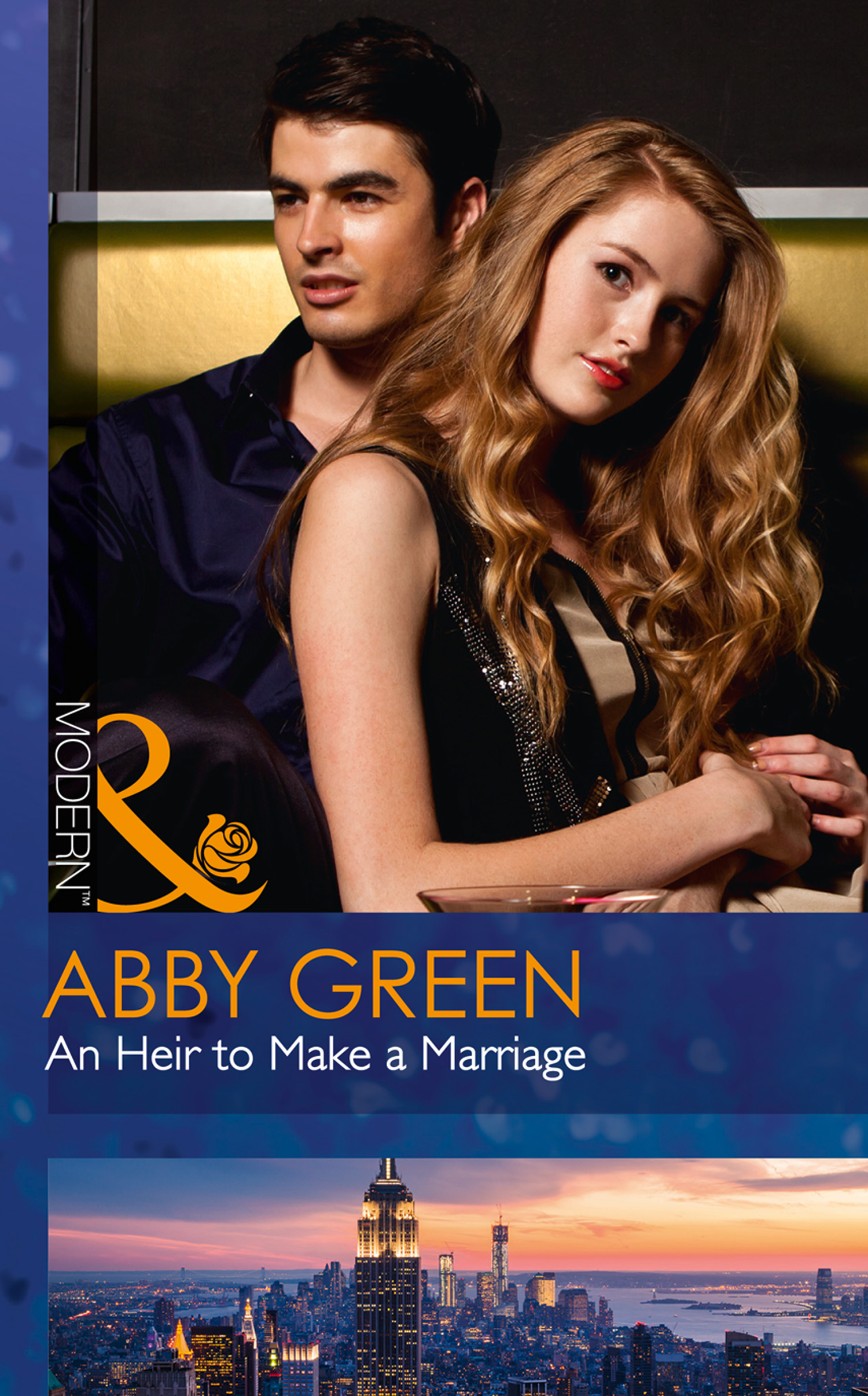 Обложка книги «An Heir To Make A Marriage»