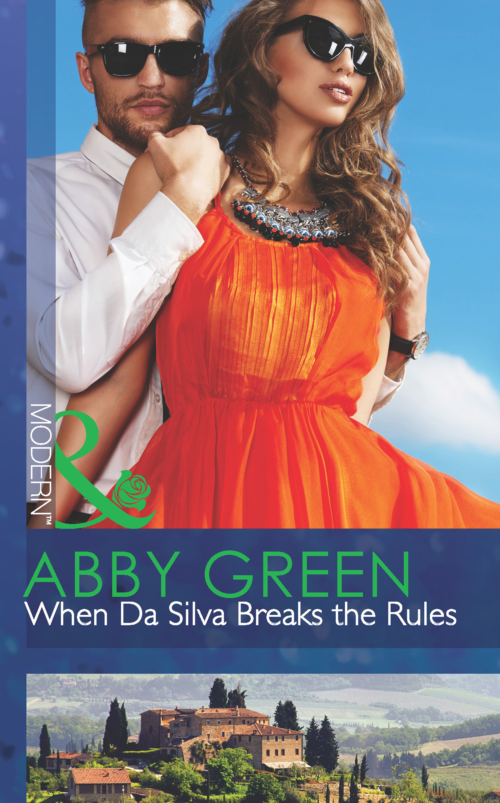 Обложка книги «When Da Silva Breaks the Rules»