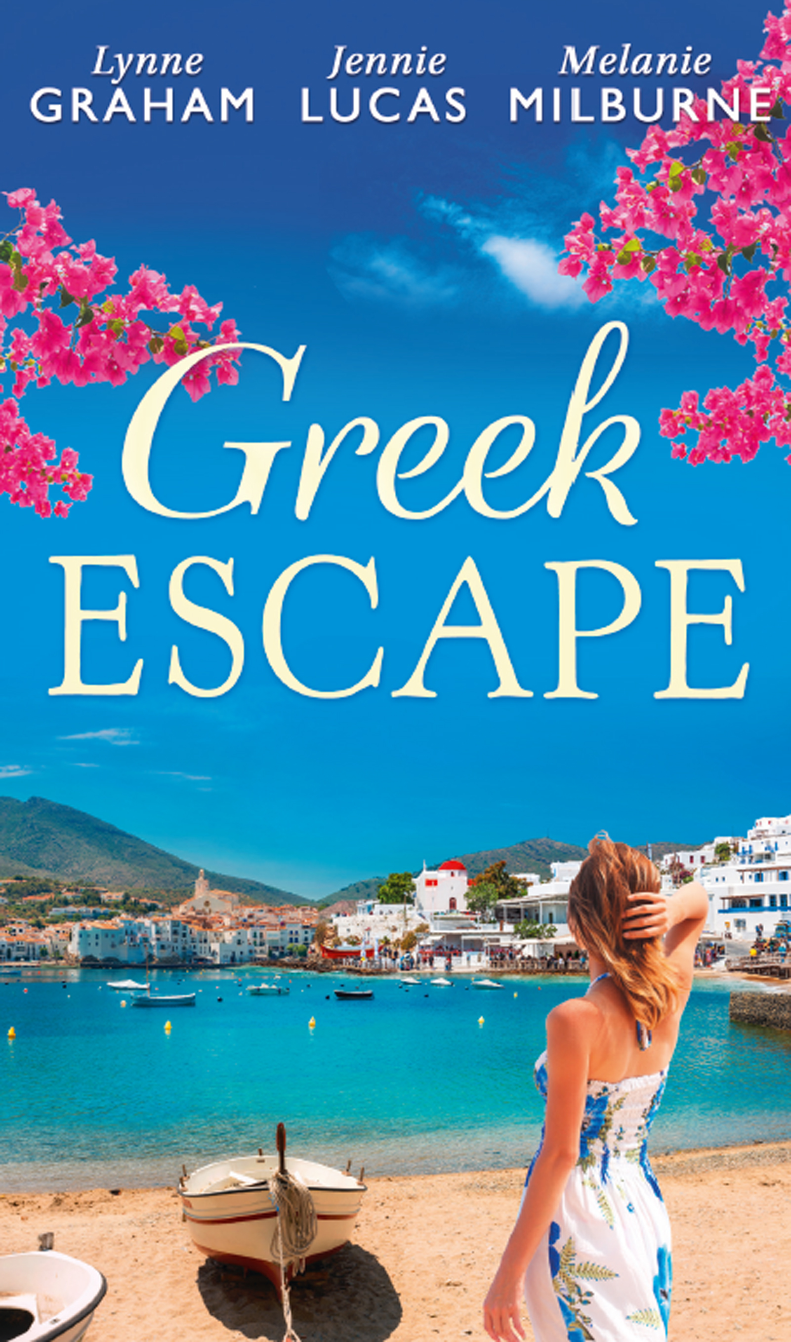 Обложка книги «Greek Escape: The Dimitrakos Proposition / The Virgin's Choice / Bought for Her Baby»