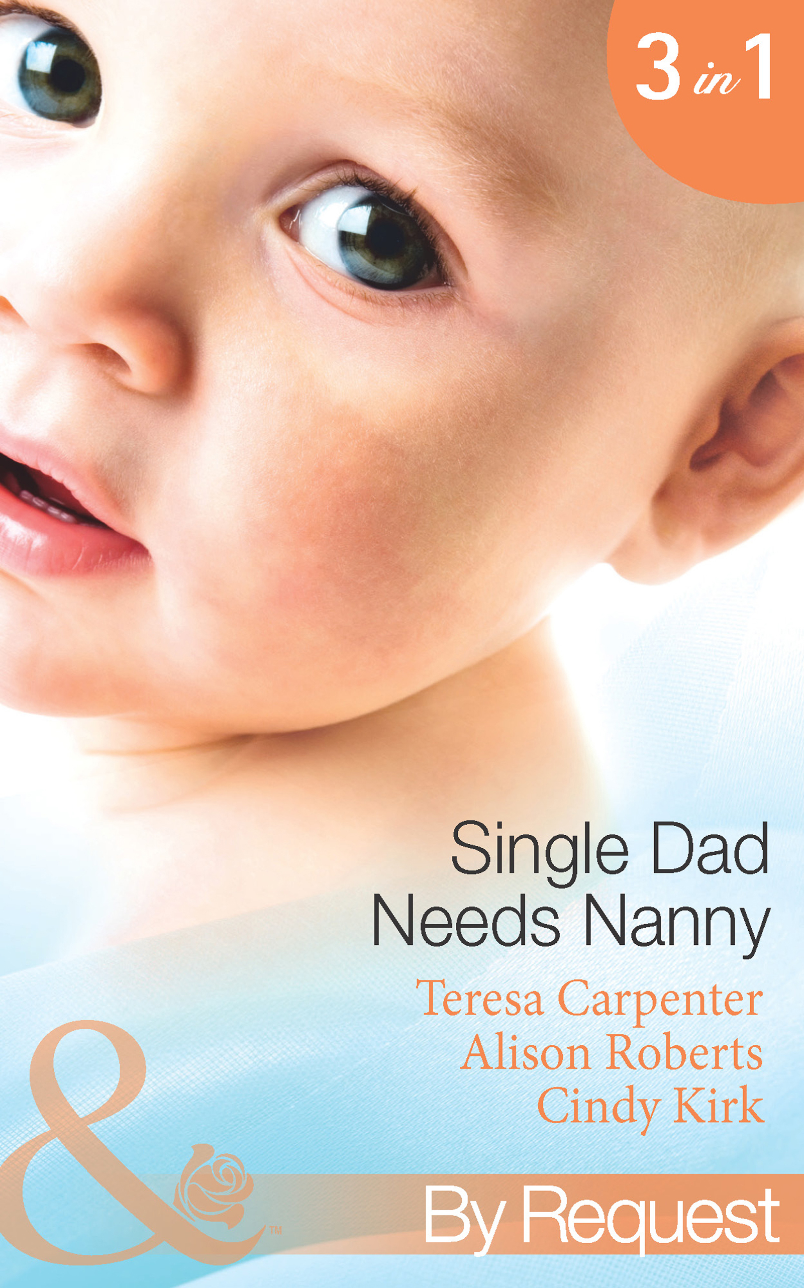 Обложка книги «Single Dad Needs Nanny: Sheriff Needs a Nanny»