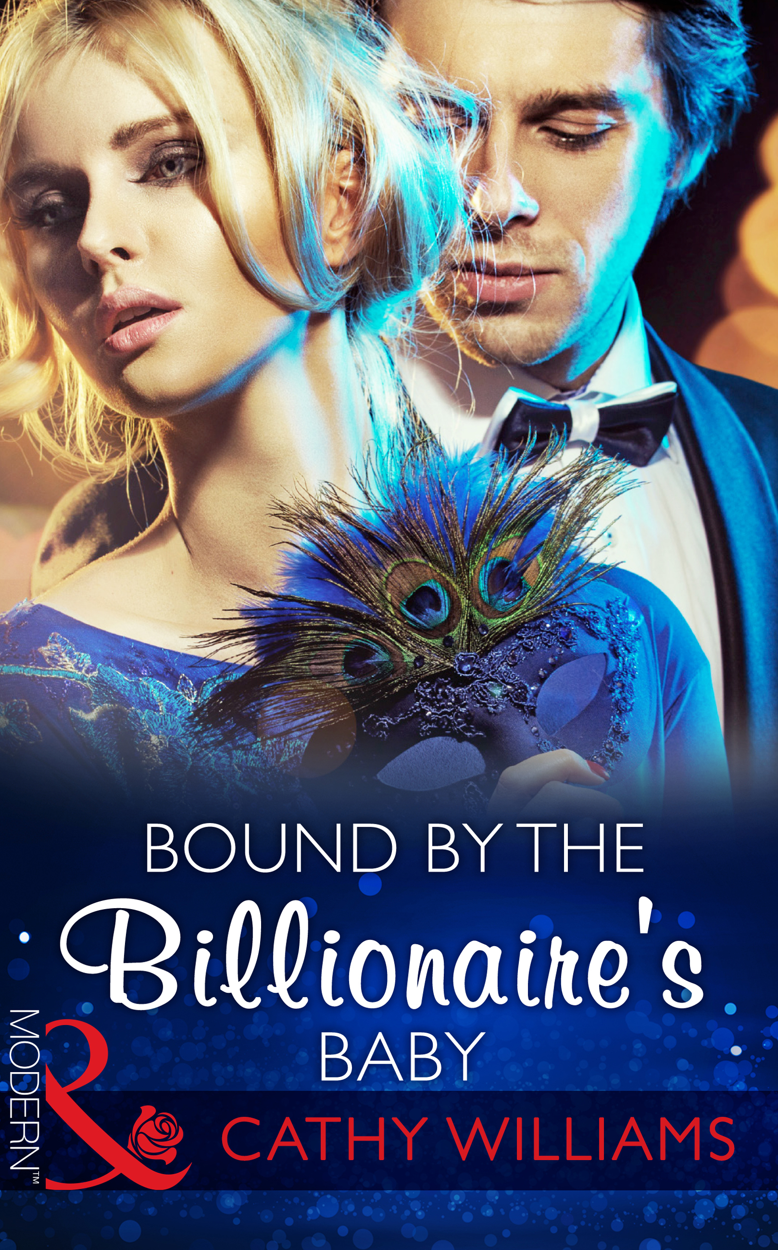 Обложка книги «Bound by the Billionaire's Baby»