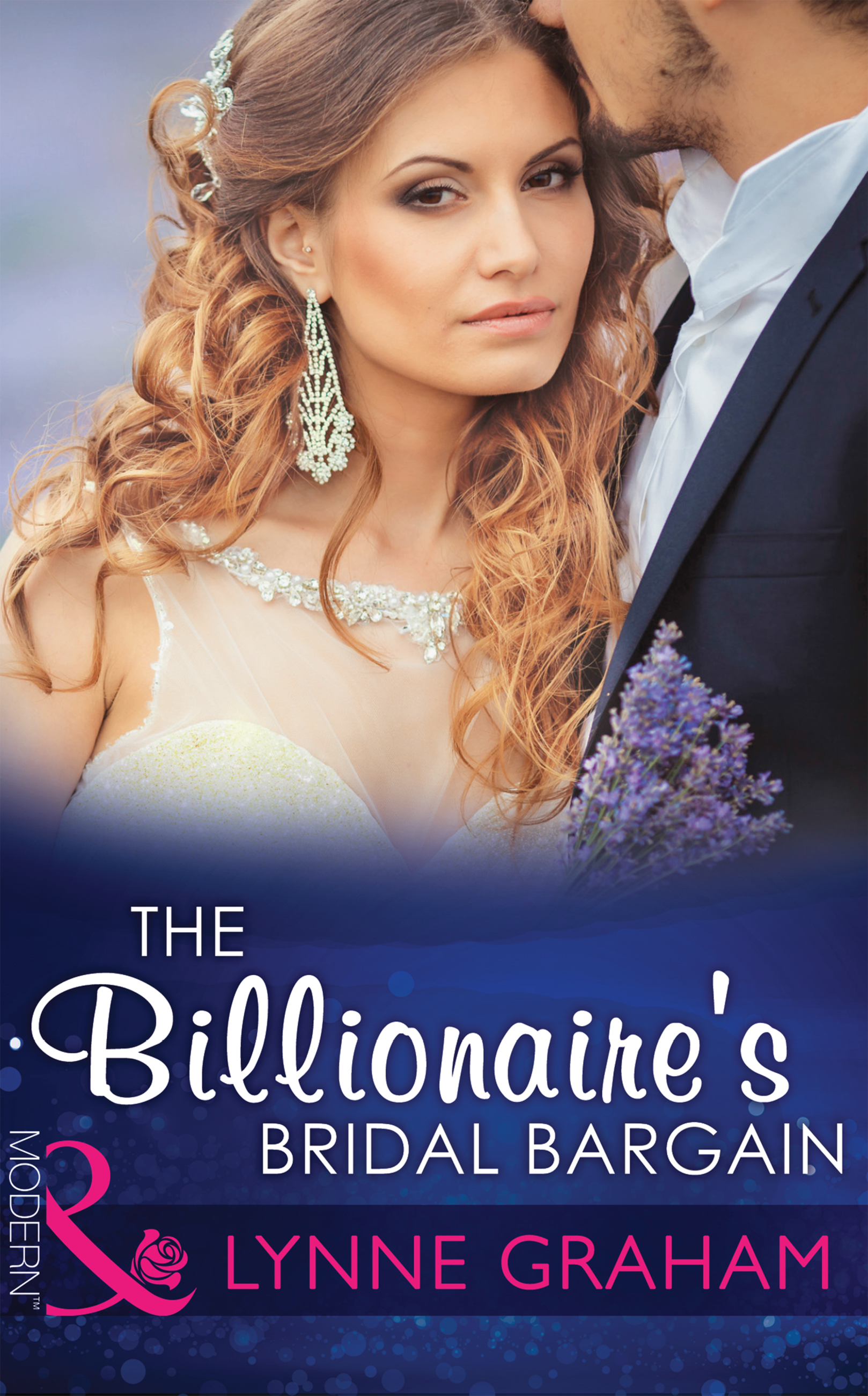 Обложка книги «The Billionaire's Bridal Bargain»
