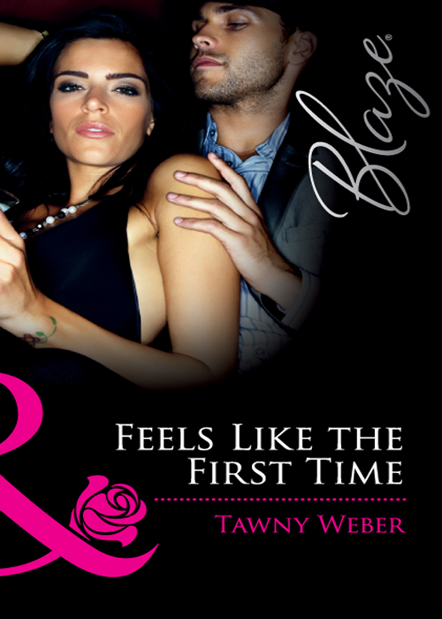 Обложка книги «Feels Like the First Time»