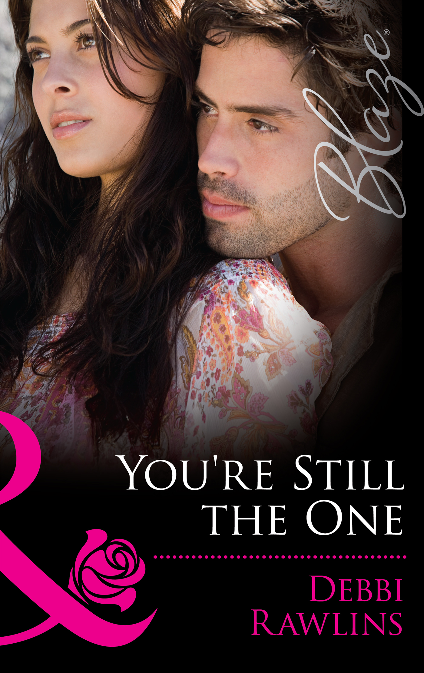 Обложка книги «You're Still the One»
