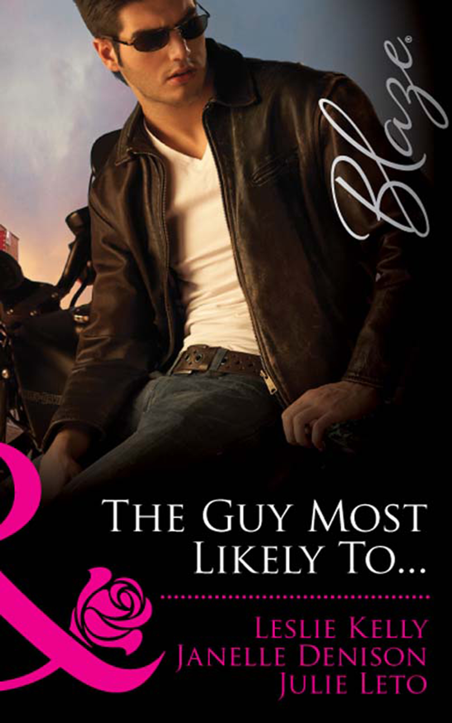 Обложка книги «The Guy Most Likely To...: Underneath It All / Can't Get You Out of My Head / A Moment Like This»