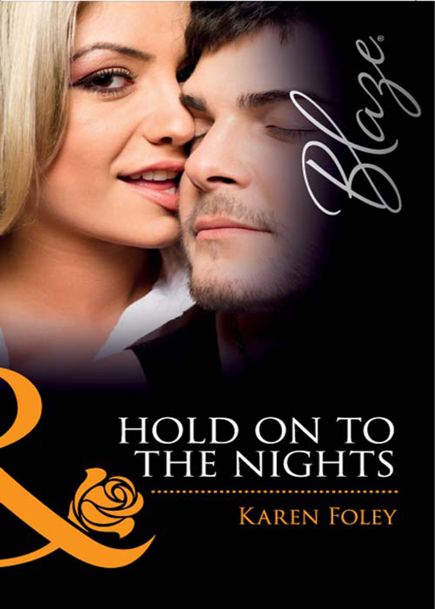 Обложка книги «Hold on to the Nights»
