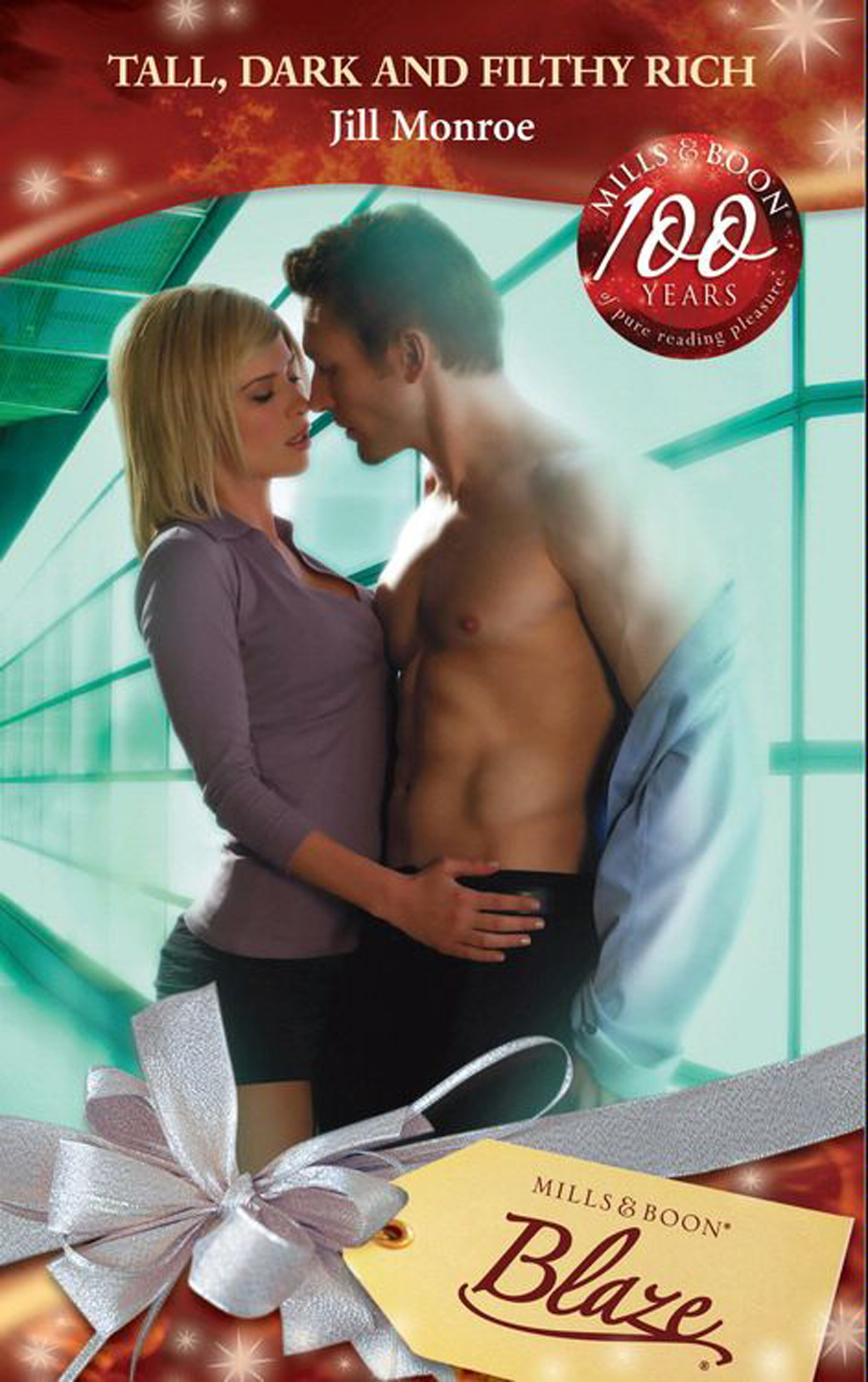 Обложка книги «Tall, Dark and Filthy Rich»
