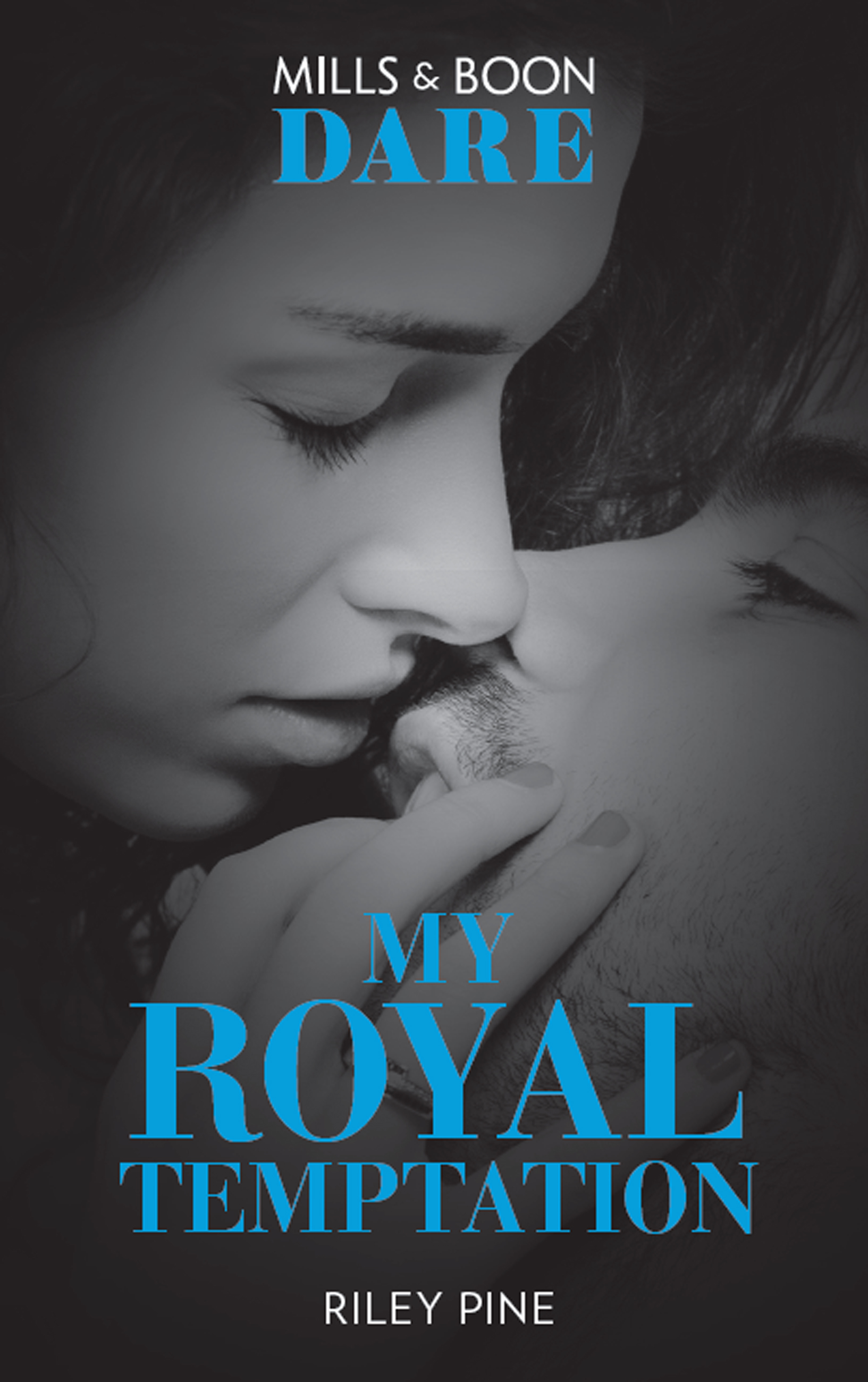 Обложка книги «My Royal Temptation: A sexy royal romance book! Perfect for fans of Fifty Shades Freed»