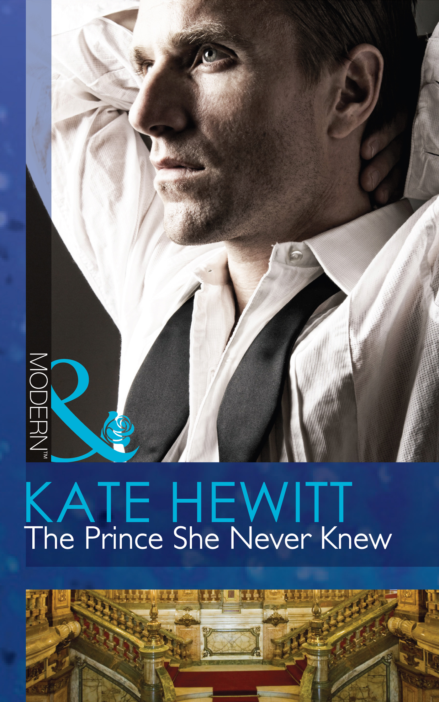Обложка книги «The Prince She Never Knew»