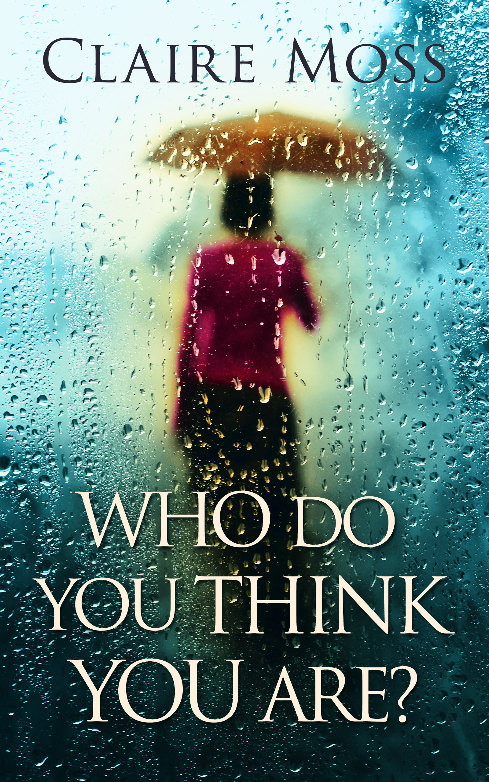 Обложка книги «Who Do You Think You Are?»