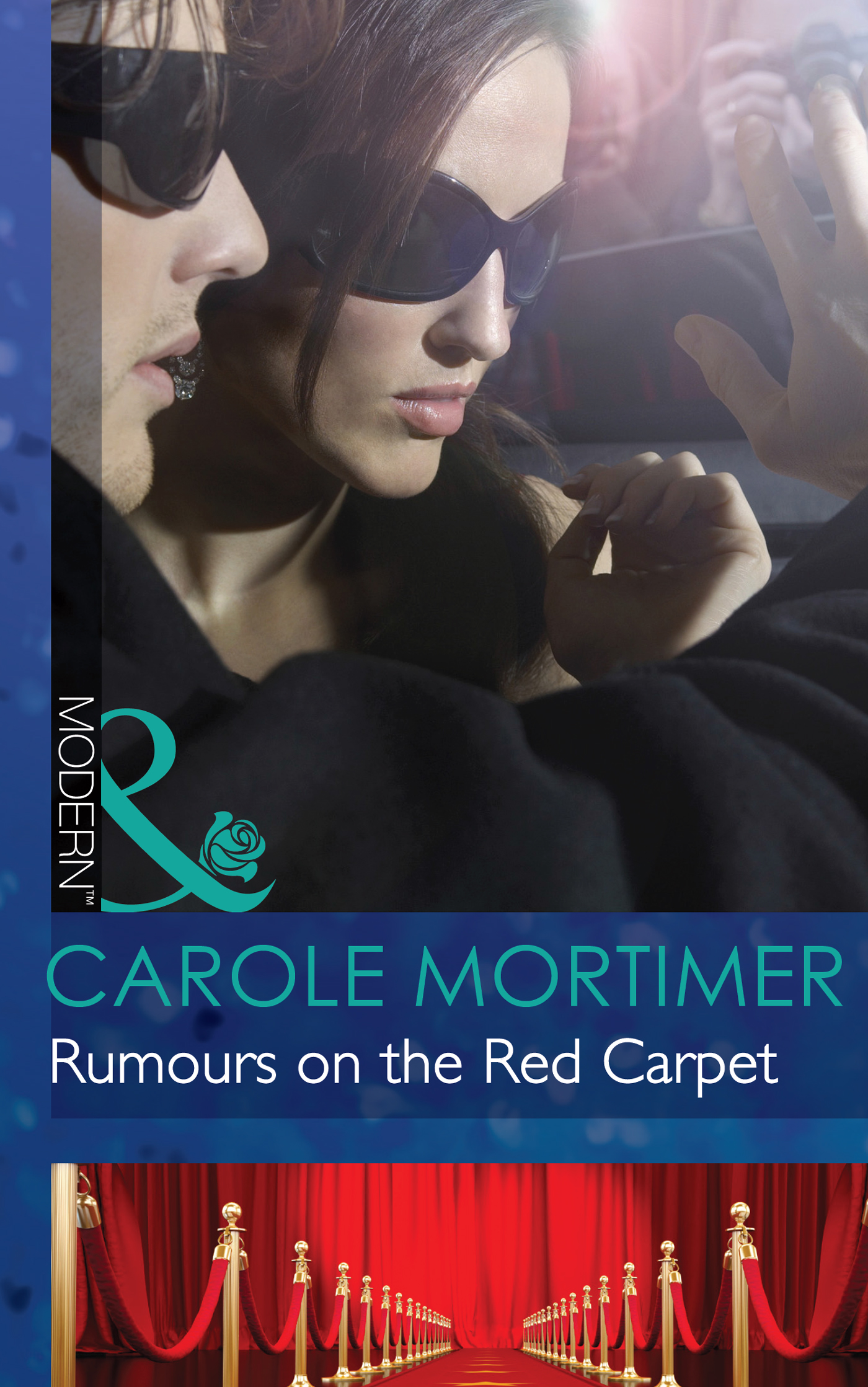 Обложка книги «Rumours on the Red Carpet»